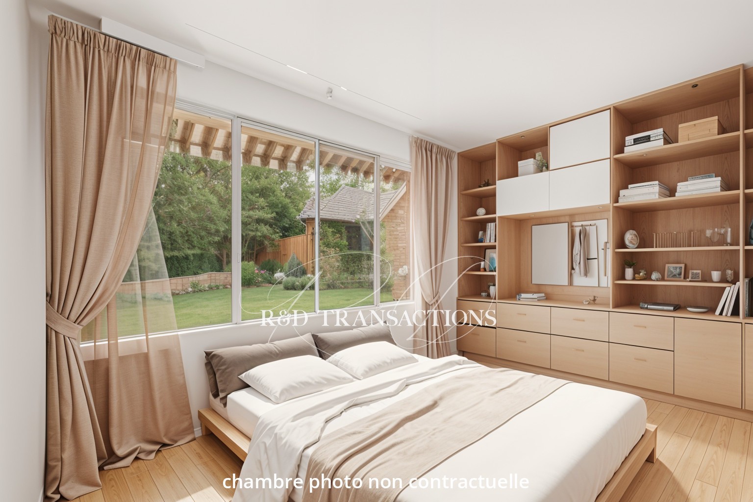 LONGERE LA CELLE SAINT CLOUD Quartier GRESSETS — photo 17