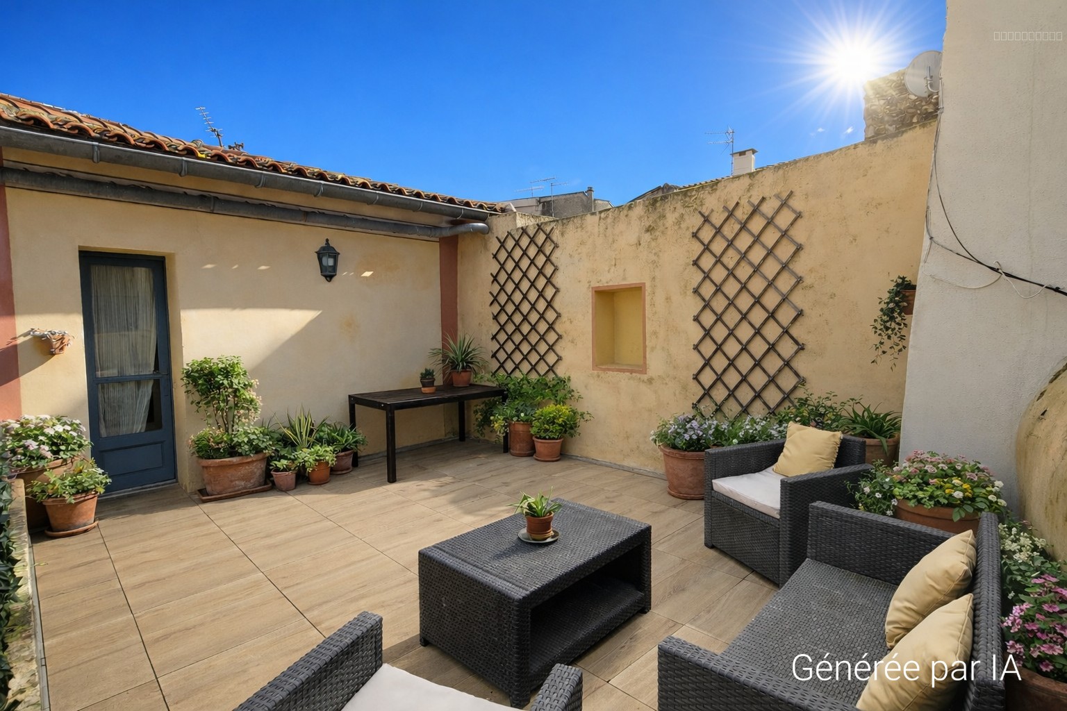 Maison à vendre à Orange, 90 m², 4 pièces – photo 1 sur 7