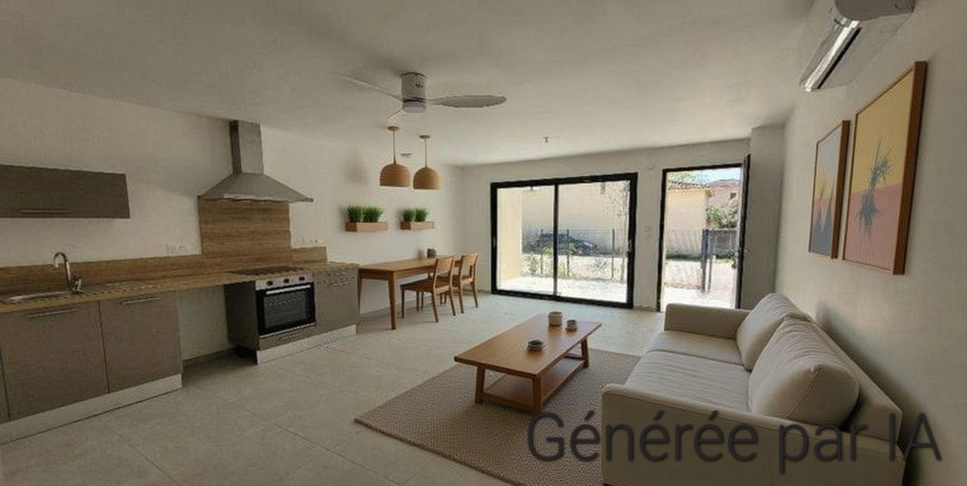 Maison à vendre à Orange, 1 118 m², 3 pièces – photo 2 sur 5