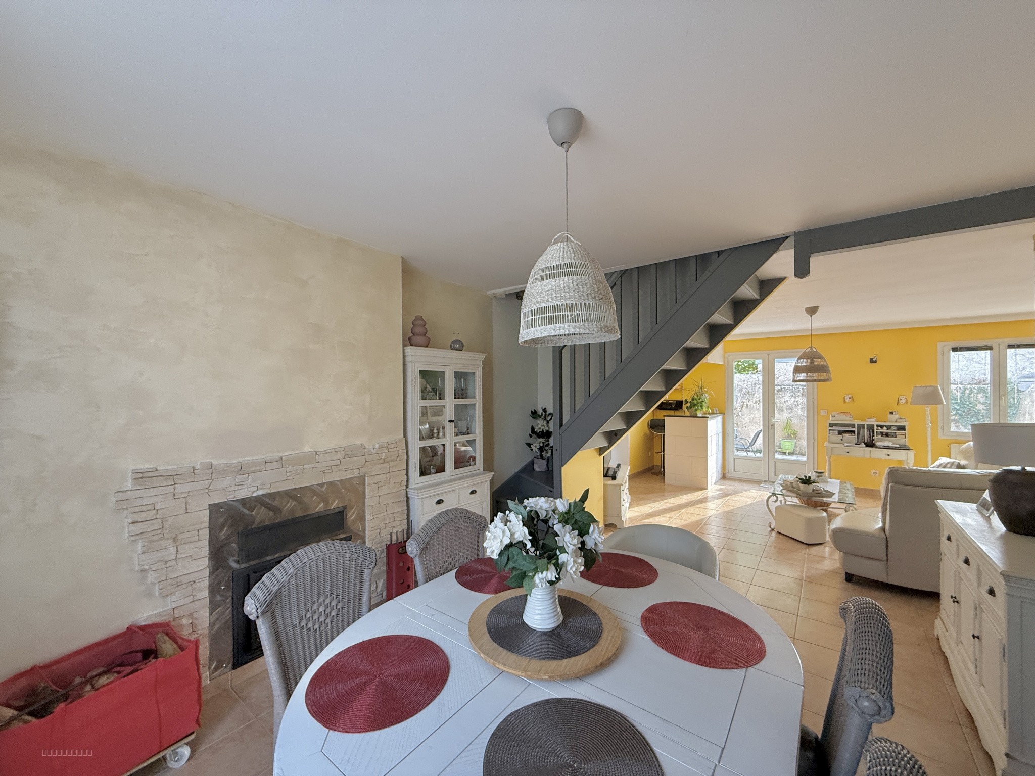 Maison à vendre à La croix en touraine, 99 m², 5 pièces – photo 2 sur 15