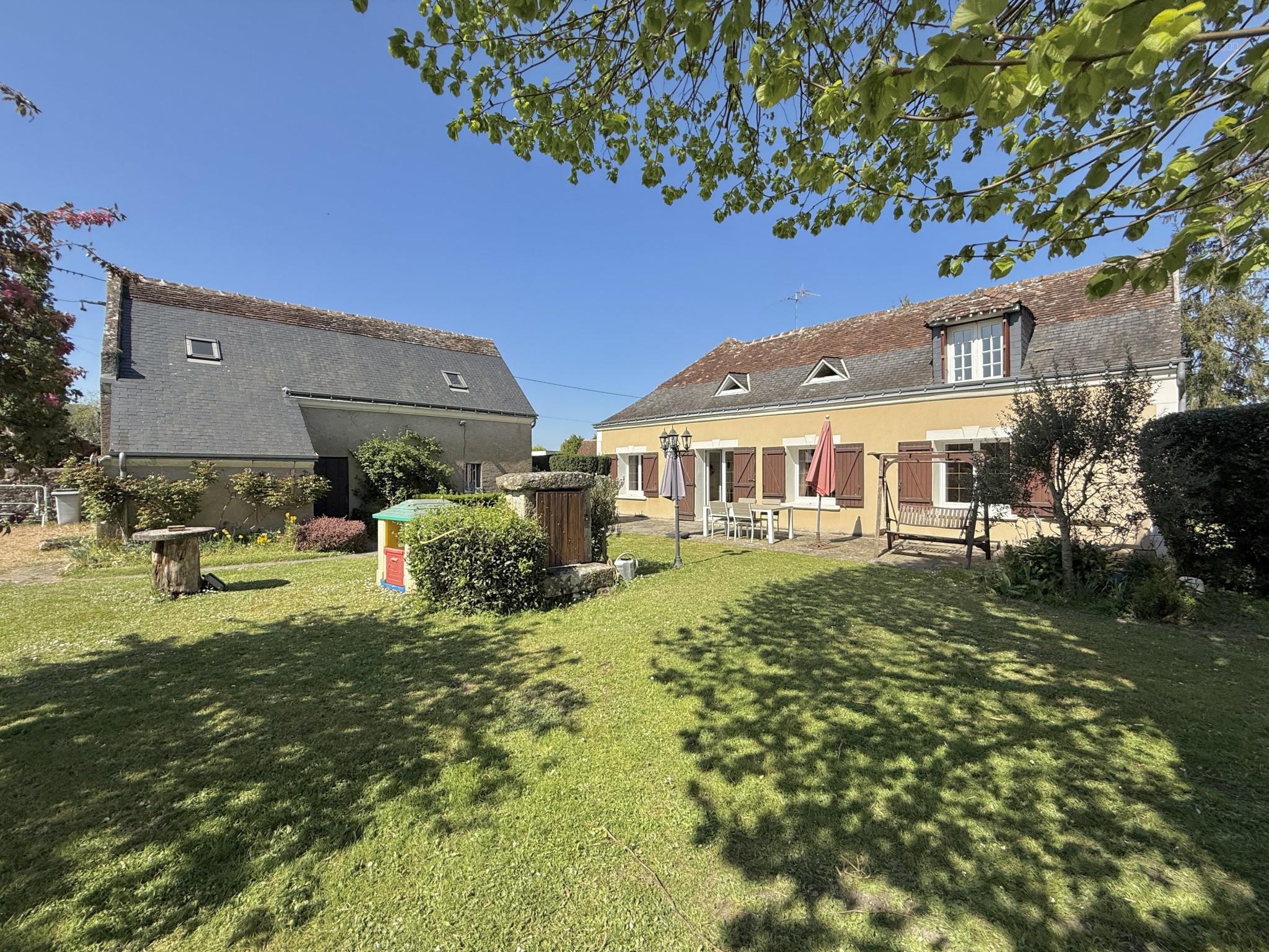 Maison à vendre à Veretz, 127 m², 6 pièces – photo 1 sur 15