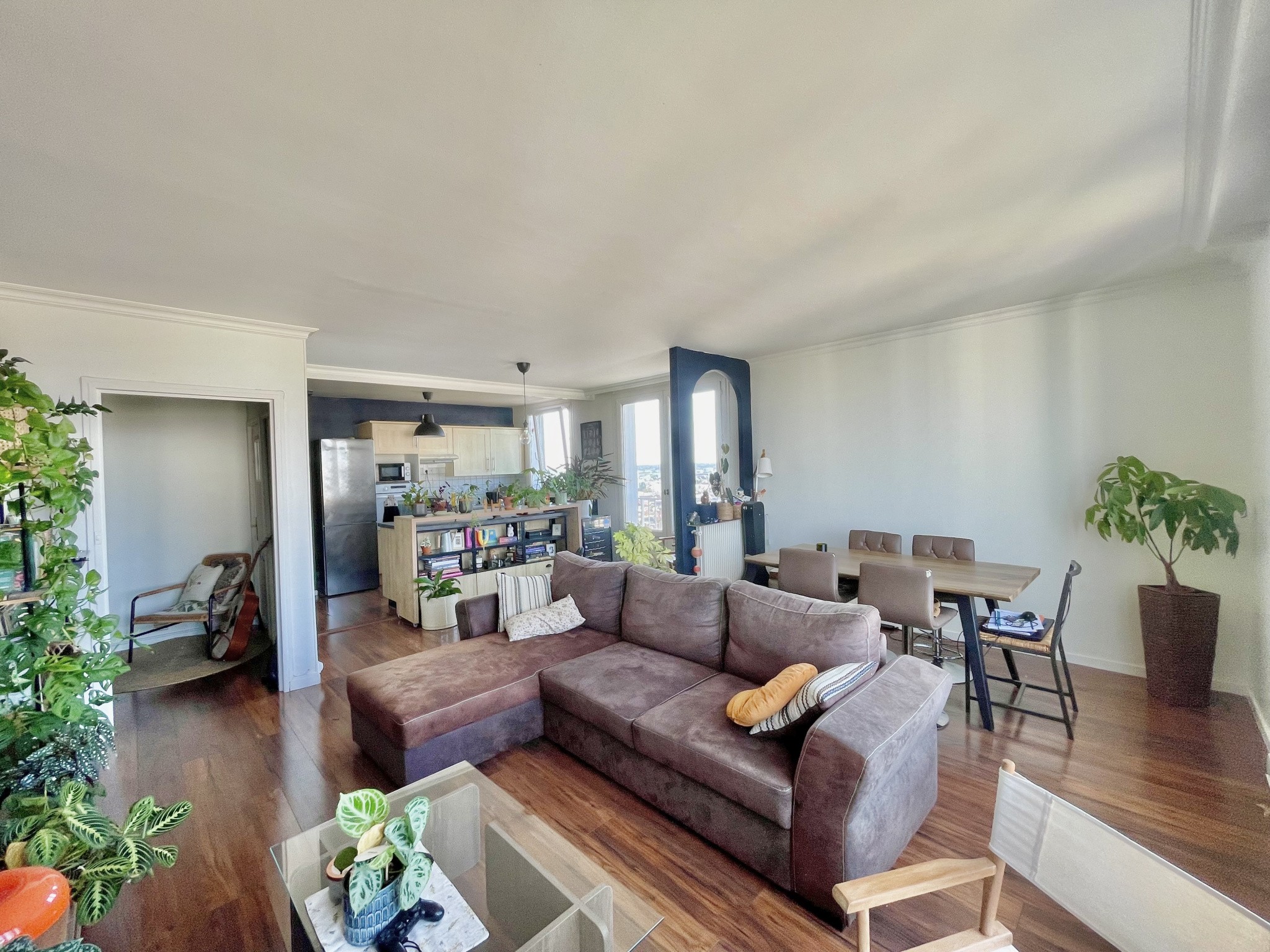 Appartement à vendre à Tours, 73,85 m², 3 pièces – photo 2 sur 11