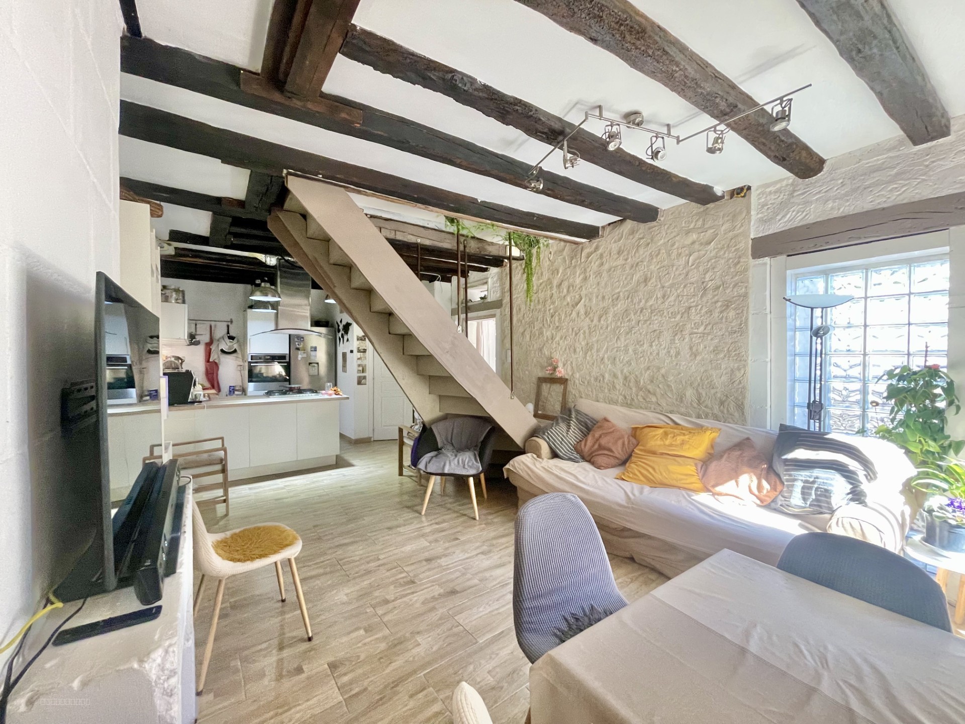 Maison à vendre à Loches, 83 m², 5 pièces – photo 2 sur 17