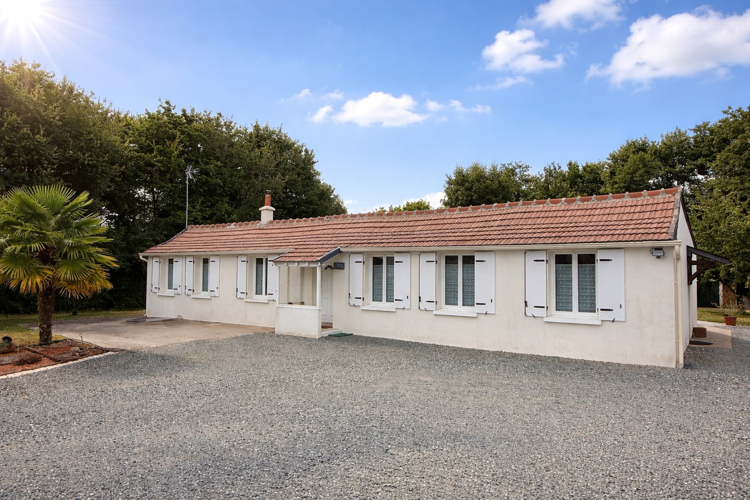 Maison à vendre à Veretz, 50,3 m², 5 pièces – photo 1 sur 15