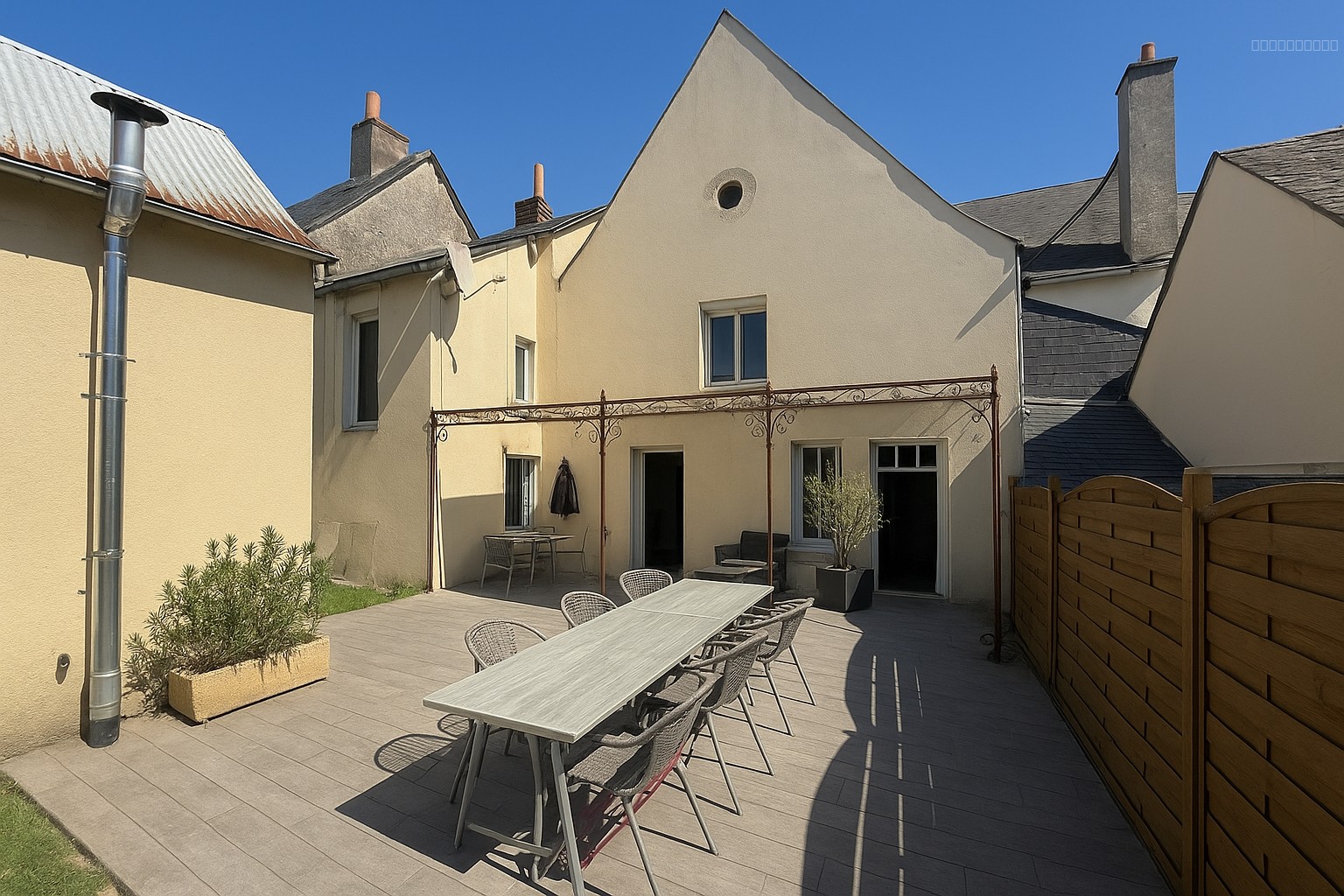 Maison à vendre à Sorigny, 60 m², 5 pièces – photo 1 sur 12