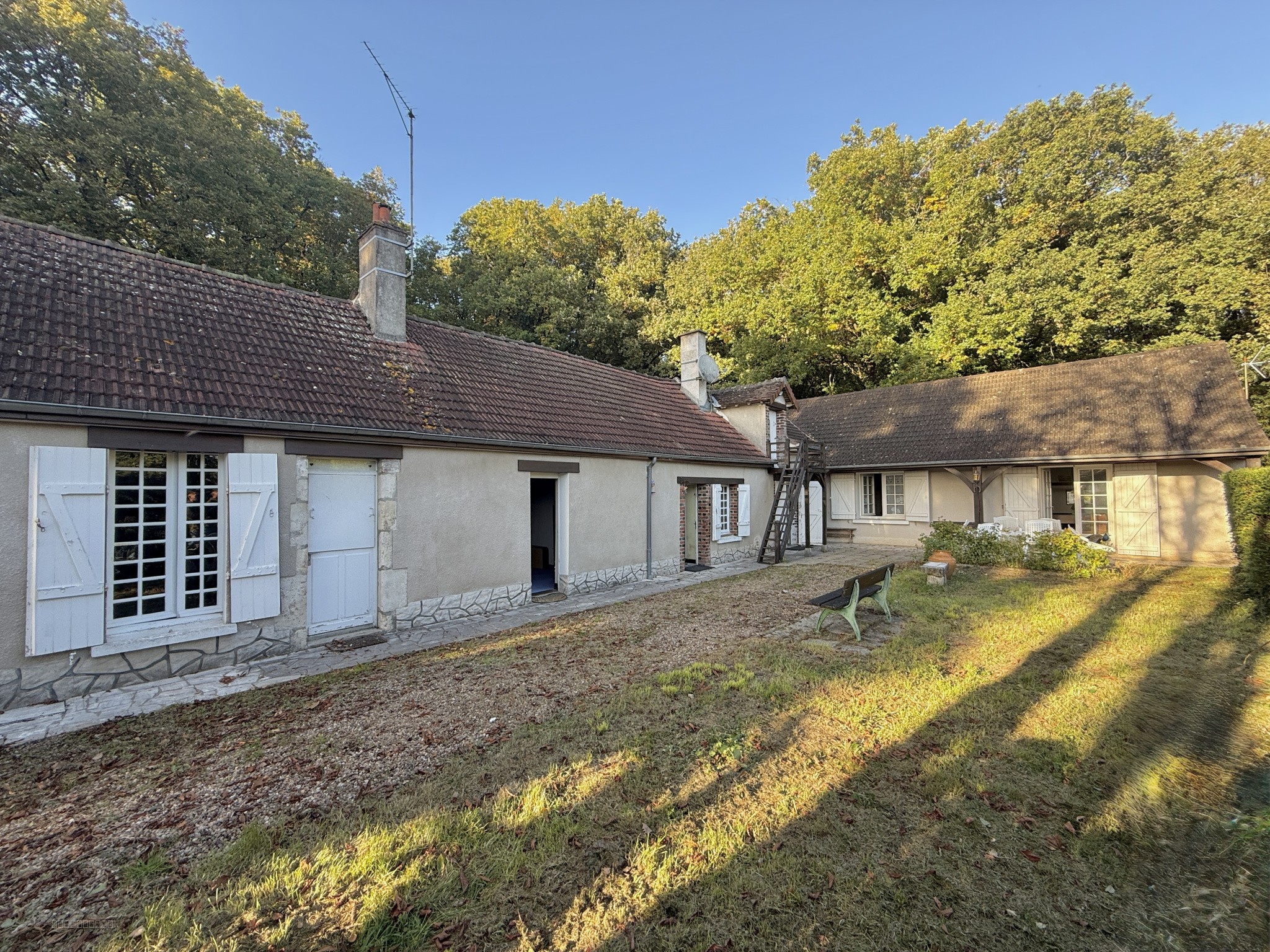 Maison à vendre à Pontlevoy, 77 m², 3 pièces – photo 2 sur 15