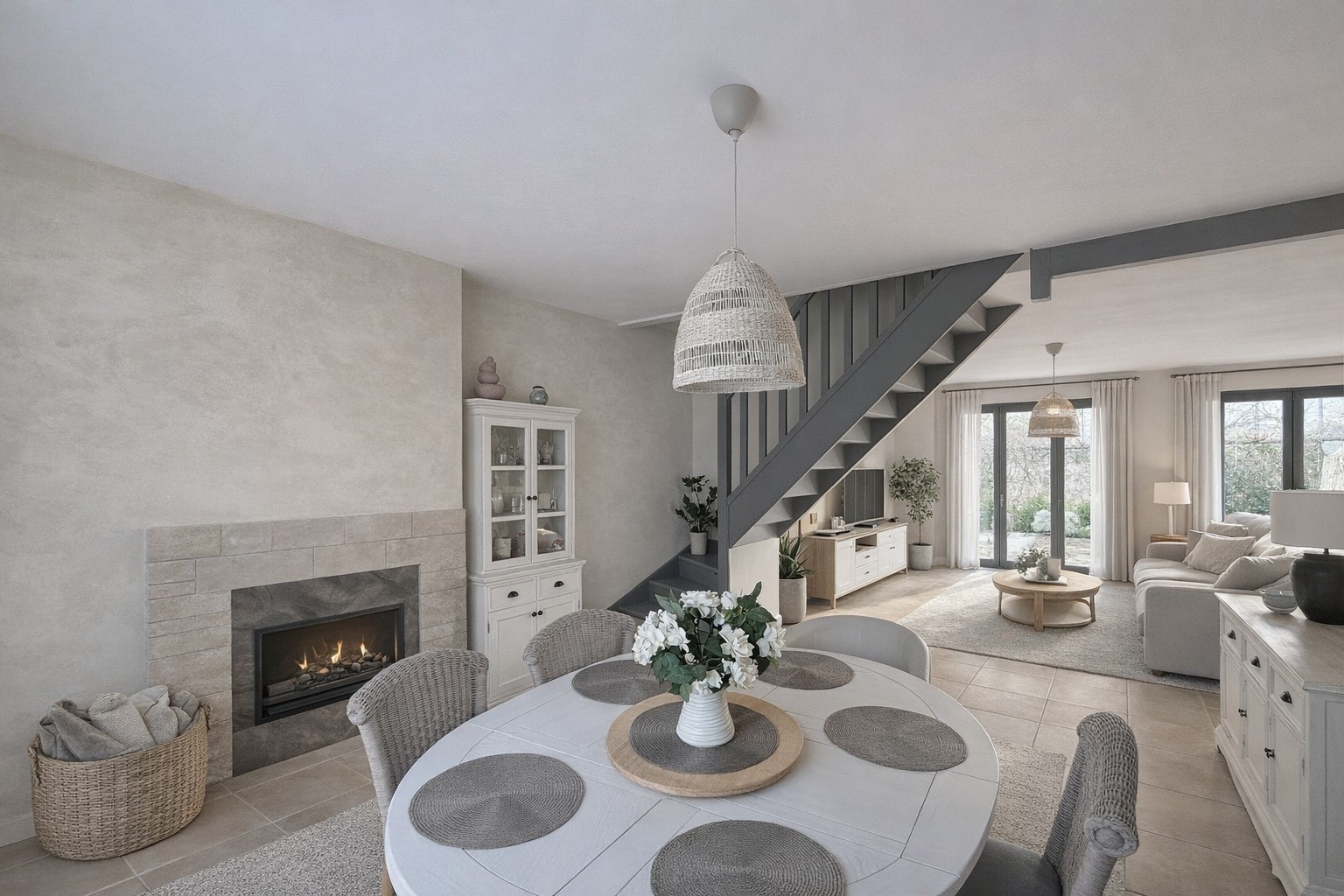 Maison à vendre à La croix en touraine, 99 m², 5 pièces – photo 1 sur 15