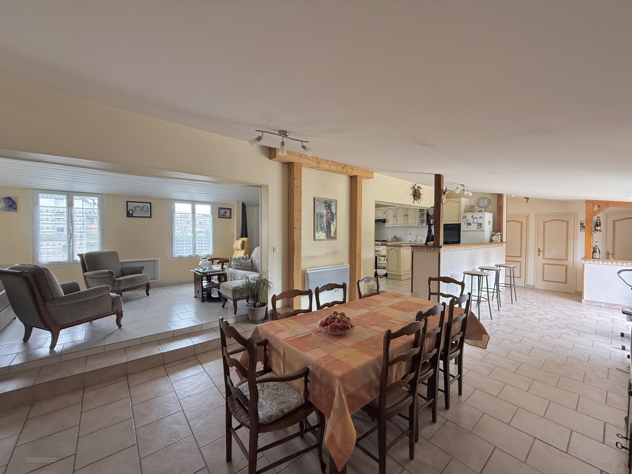 Maison à vendre à Veretz, 50,3 m², 5 pièces – photo 2 sur 15