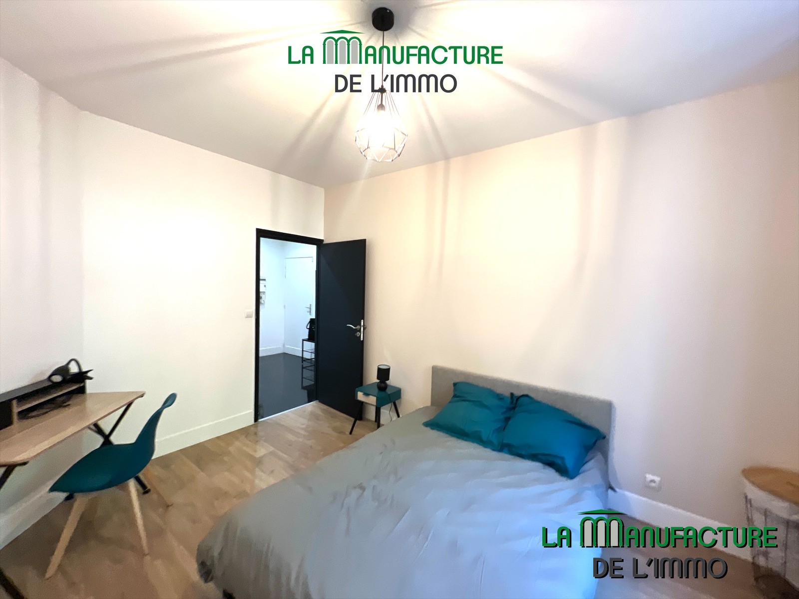 APPARTEMENT F5 - TRES BELLES PRESTATIONS - CHAVANELLE/ BAS FAURIEL — photo 8