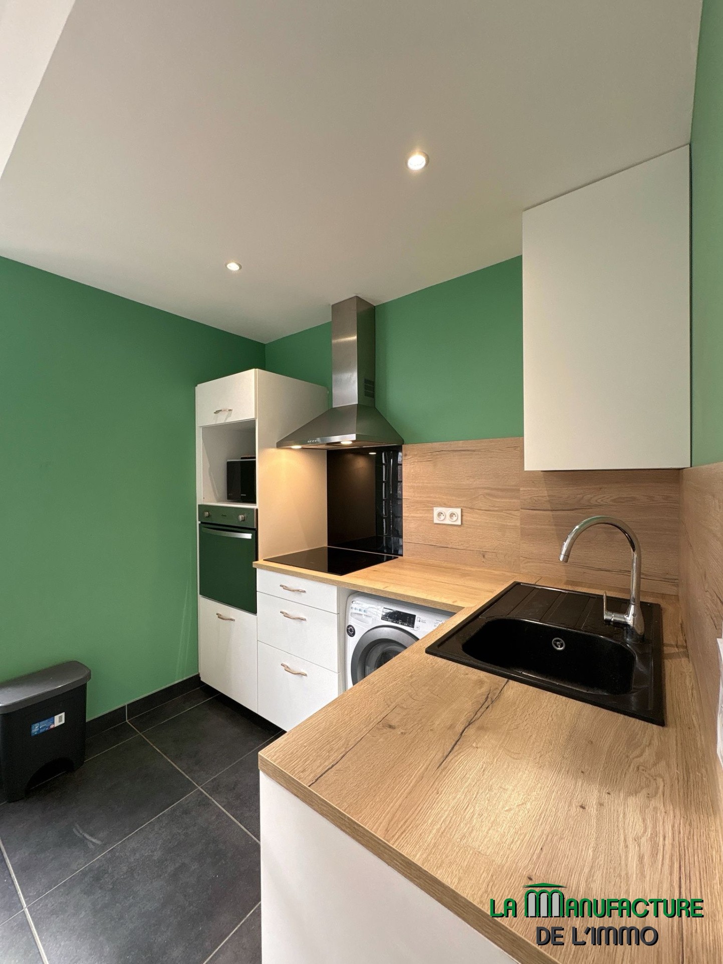 APPARTEMENT F4 MEUBLE - TOUT CONFORT /PROX. CHATEAUCUREUX — photo 9