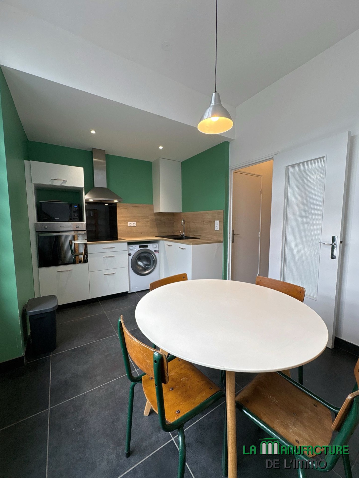 APPARTEMENT F4 MEUBLE - TOUT CONFORT /PROX. CHATEAUCUREUX — photo 1