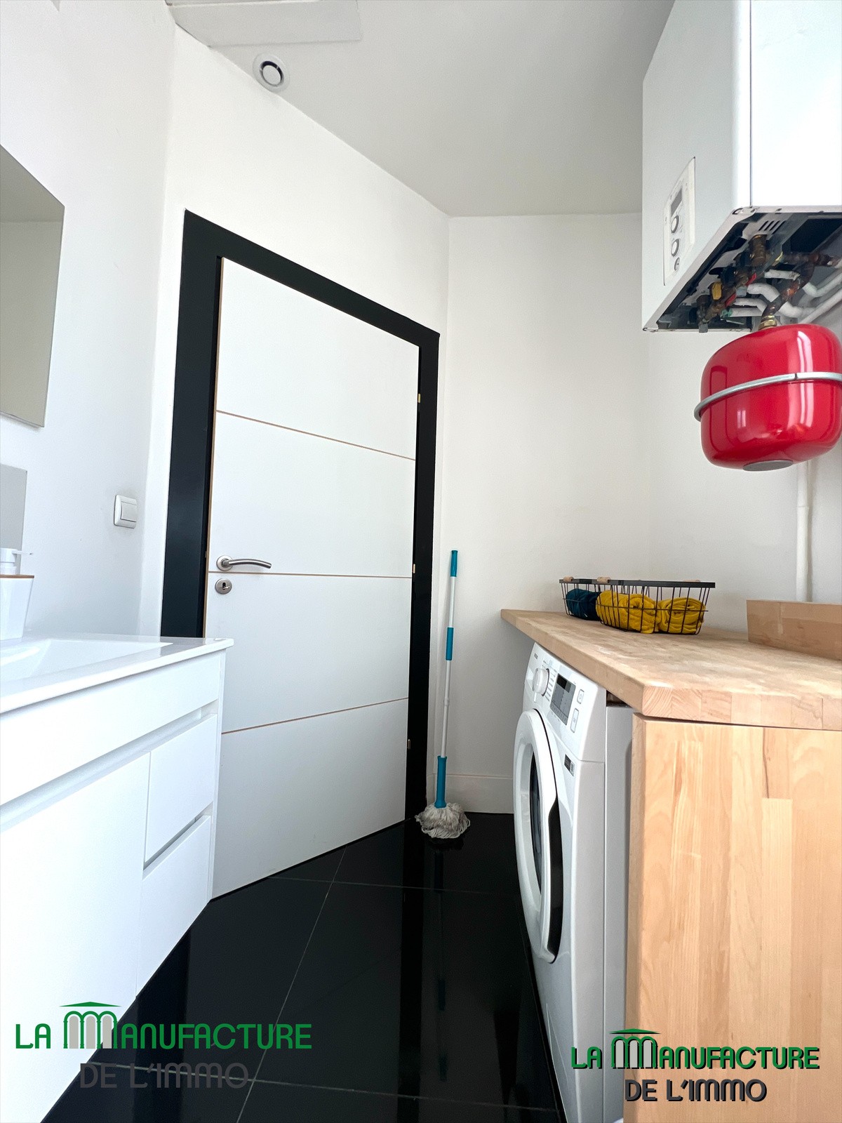 APPARTEMENT F5 - TRES BELLES PRESTATIONS - CHAVANELLE/ BAS FAURIEL — photo 16