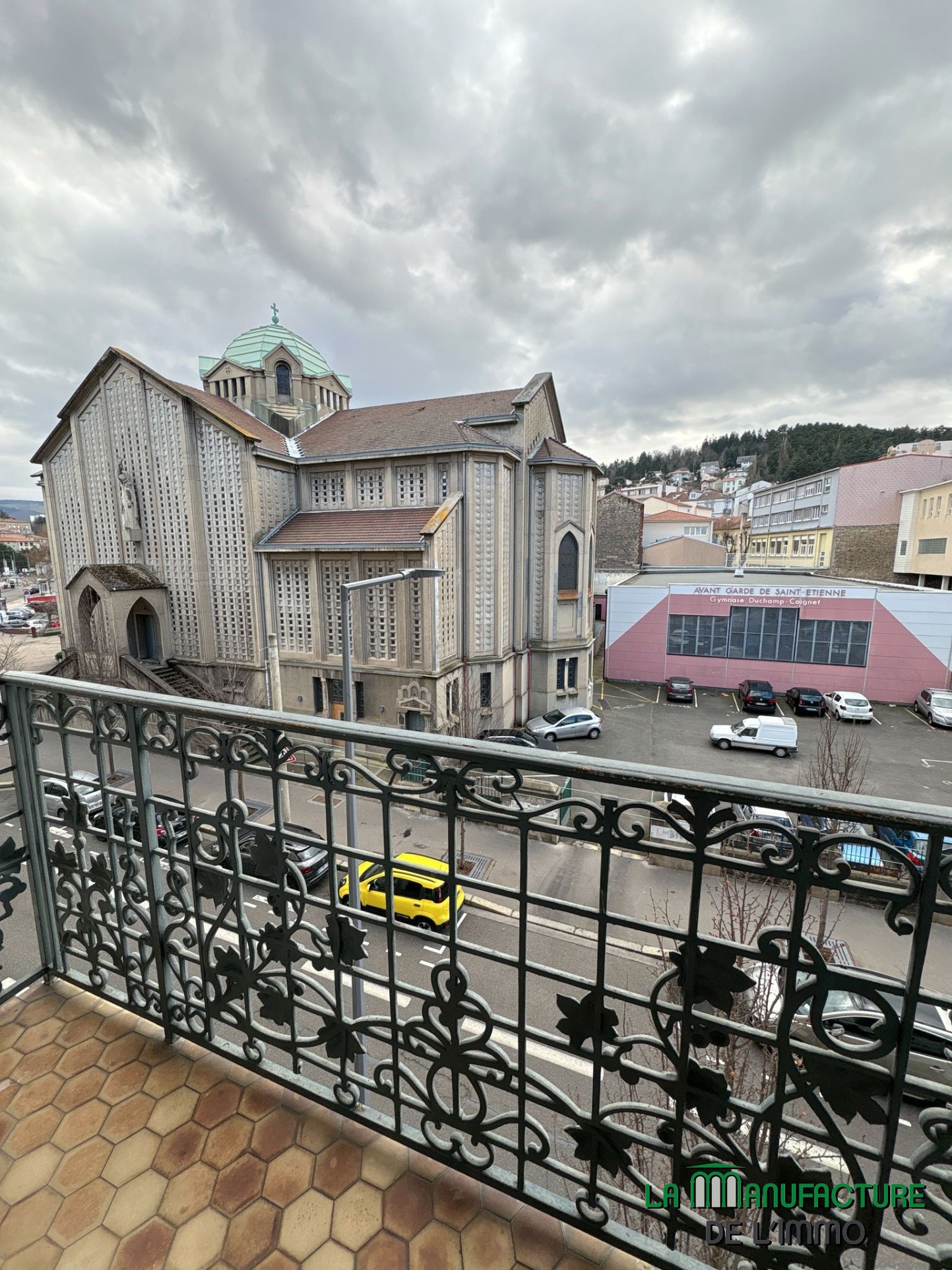APPARTEMENT F4 MEUBLE - TOUT CONFORT /PROX. CHATEAUCUREUX — photo 8
