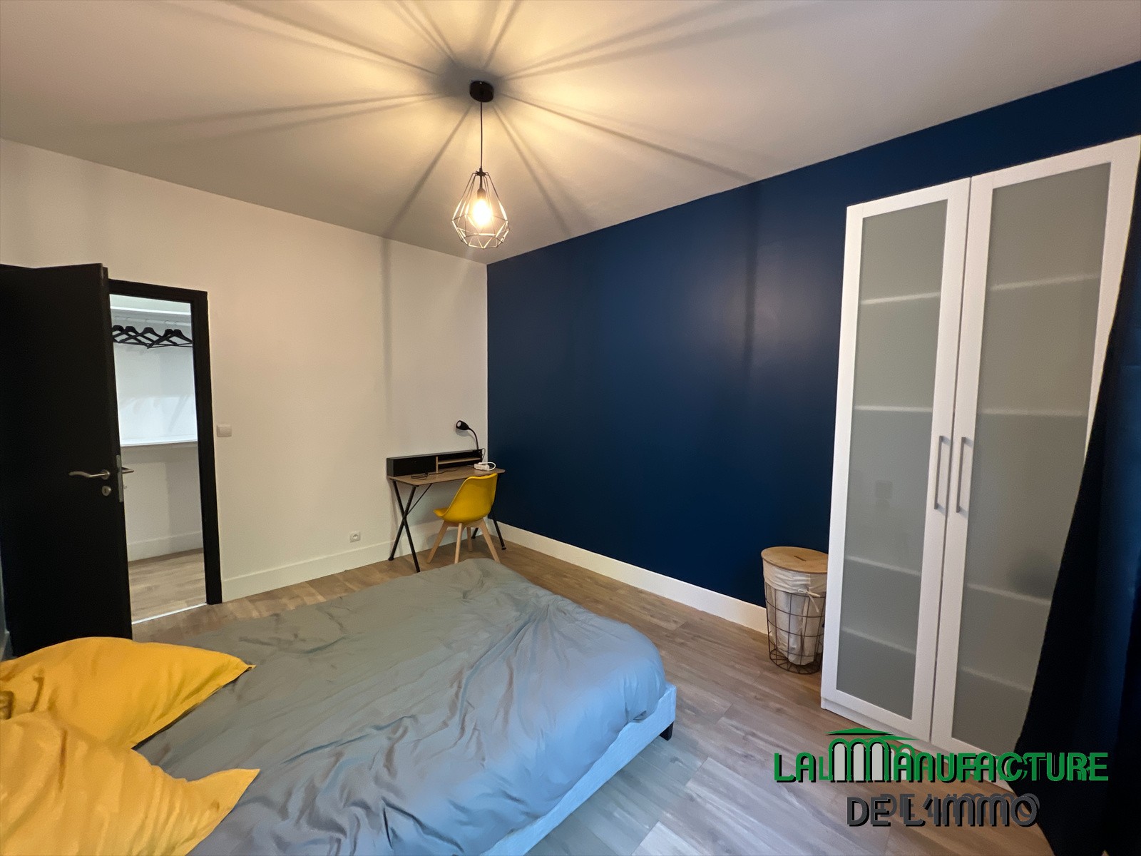 APPARTEMENT F5 - TRES BELLES PRESTATIONS - CHAVANELLE/ BAS FAURIEL — photo 10