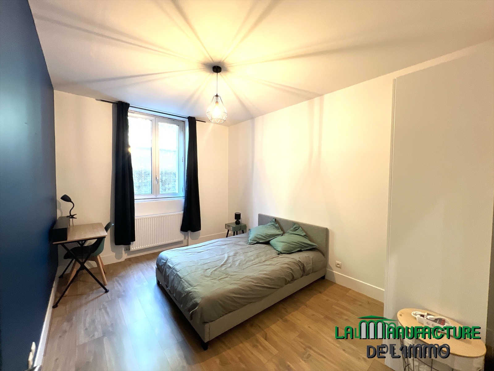 APPARTEMENT F5 - TRES BELLES PRESTATIONS - CHAVANELLE/ BAS FAURIEL — photo 9