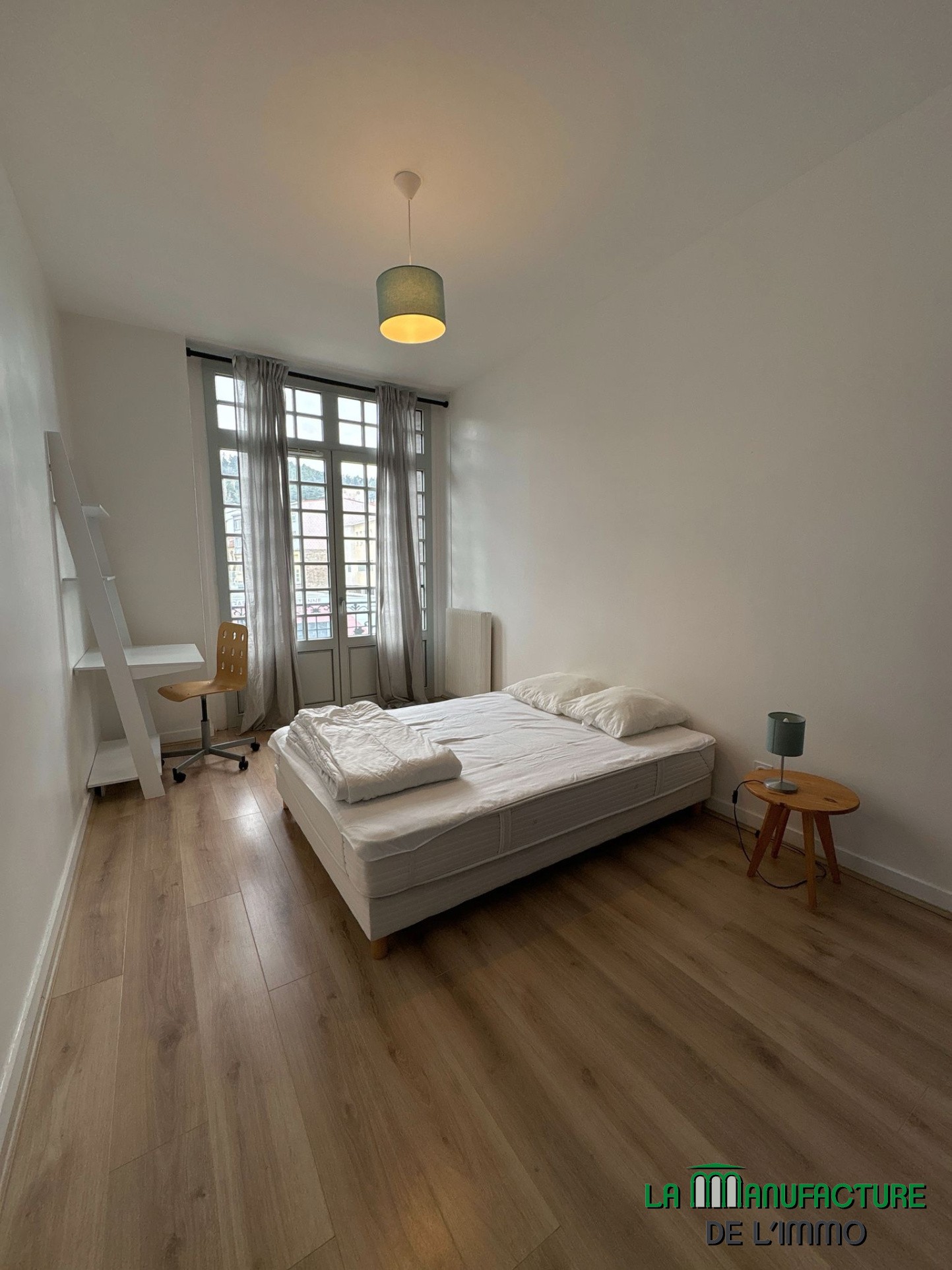 APPARTEMENT F4 MEUBLE - TOUT CONFORT /PROX. CHATEAUCUREUX — photo 15