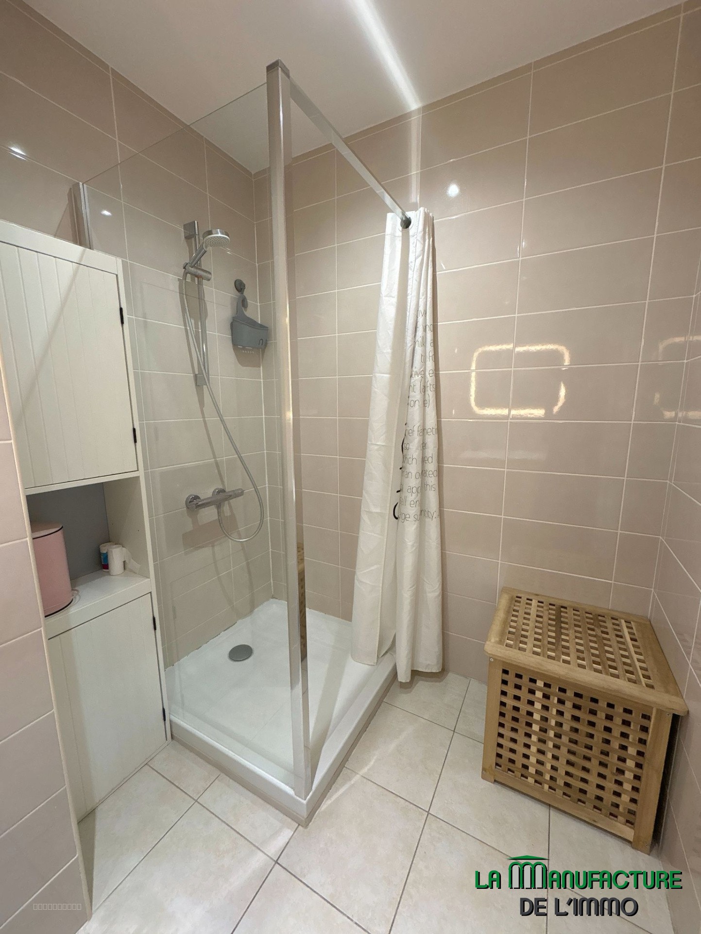 APPARTEMENT F4 MEUBLE - TOUT CONFORT /PROX. CHATEAUCUREUX — photo 18