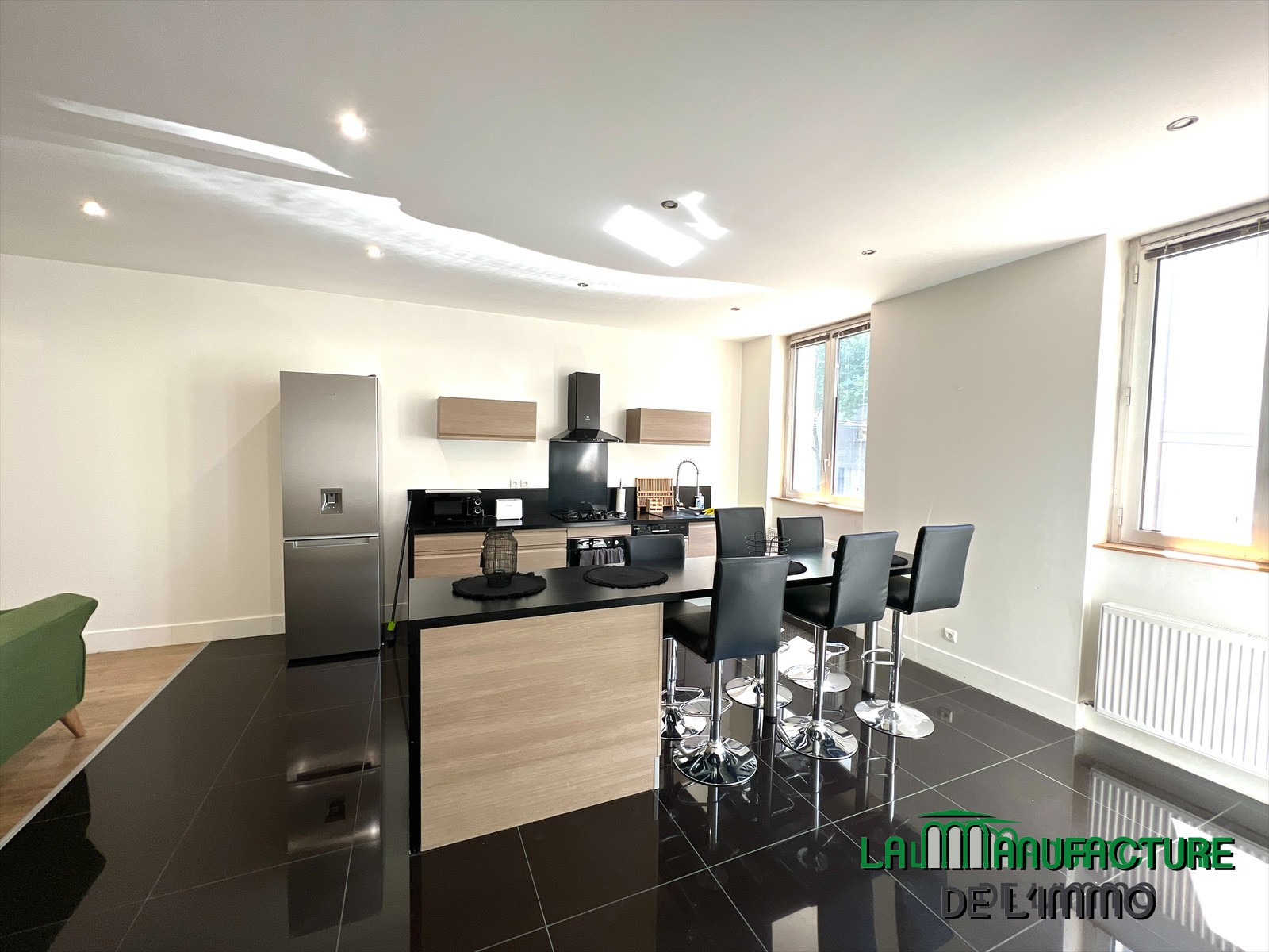 APPARTEMENT F5 - TRES BELLES PRESTATIONS - CHAVANELLE/ BAS FAURIEL — photo 1