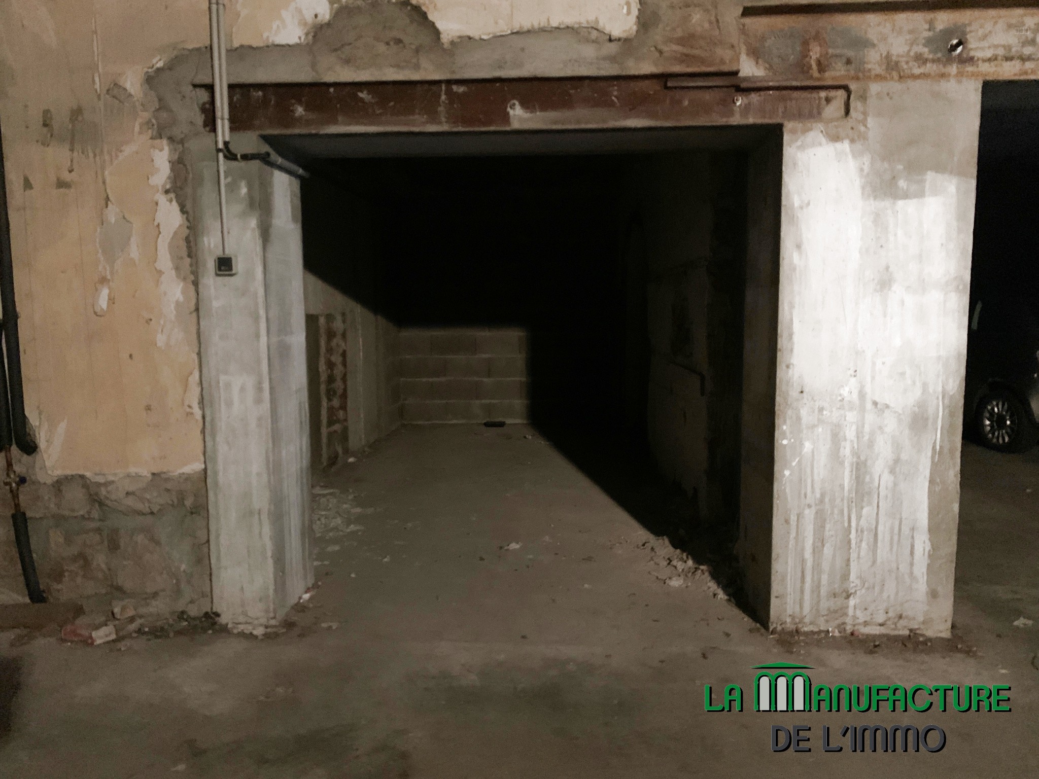 LOT DE 7 EMPLACEMENTS DE PARKINGS LOUES - CENTRE VILLE - SAINT-ETIENNE — photo 7