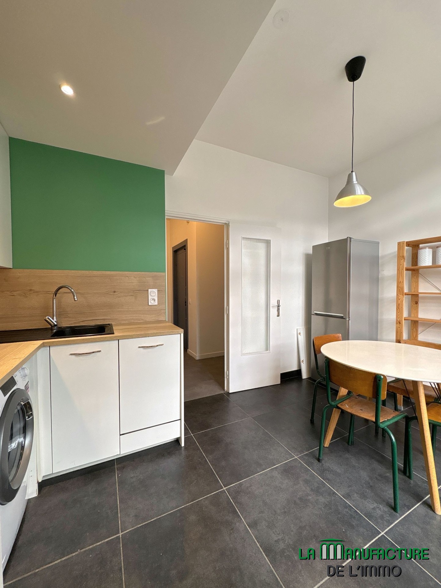 APPARTEMENT F4 MEUBLE - TOUT CONFORT /PROX. CHATEAUCUREUX — photo 2