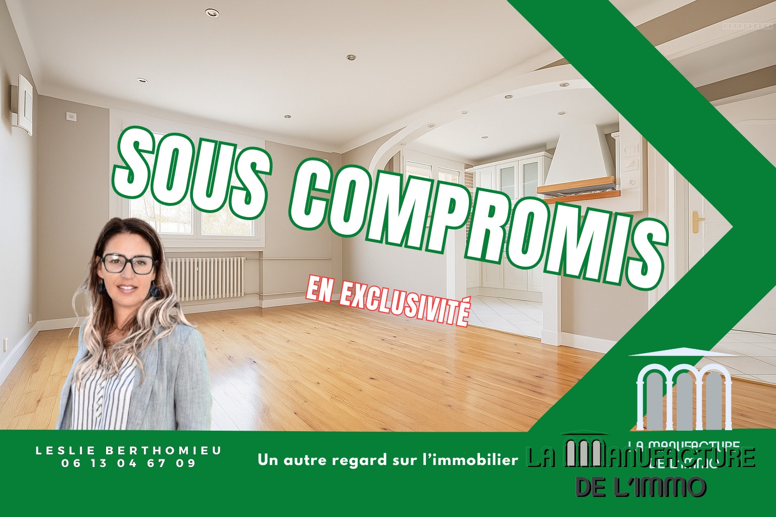 Appartement à vendre à St etienne, 45,3 m², 2 pièces – photo 1 sur 11