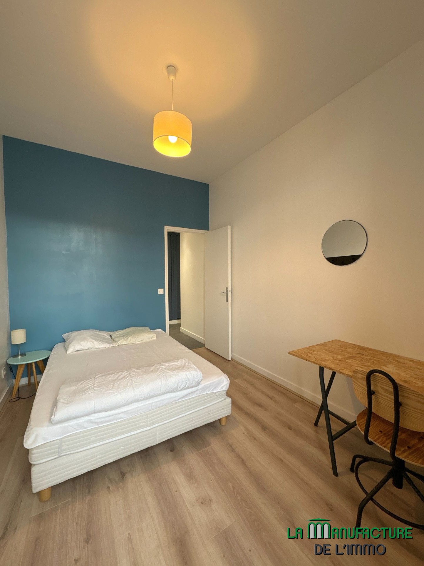 APPARTEMENT F4 MEUBLE - TOUT CONFORT /PROX. CHATEAUCUREUX — photo 13
