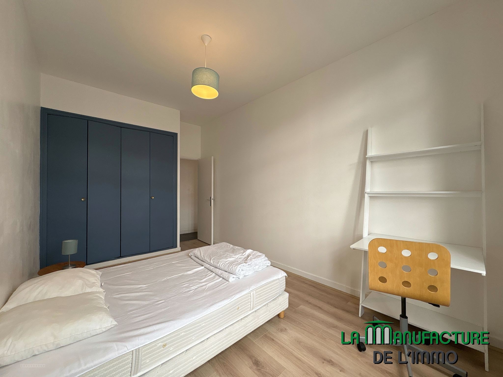 APPARTEMENT F4 MEUBLE - TOUT CONFORT /PROX. CHATEAUCUREUX — photo 14