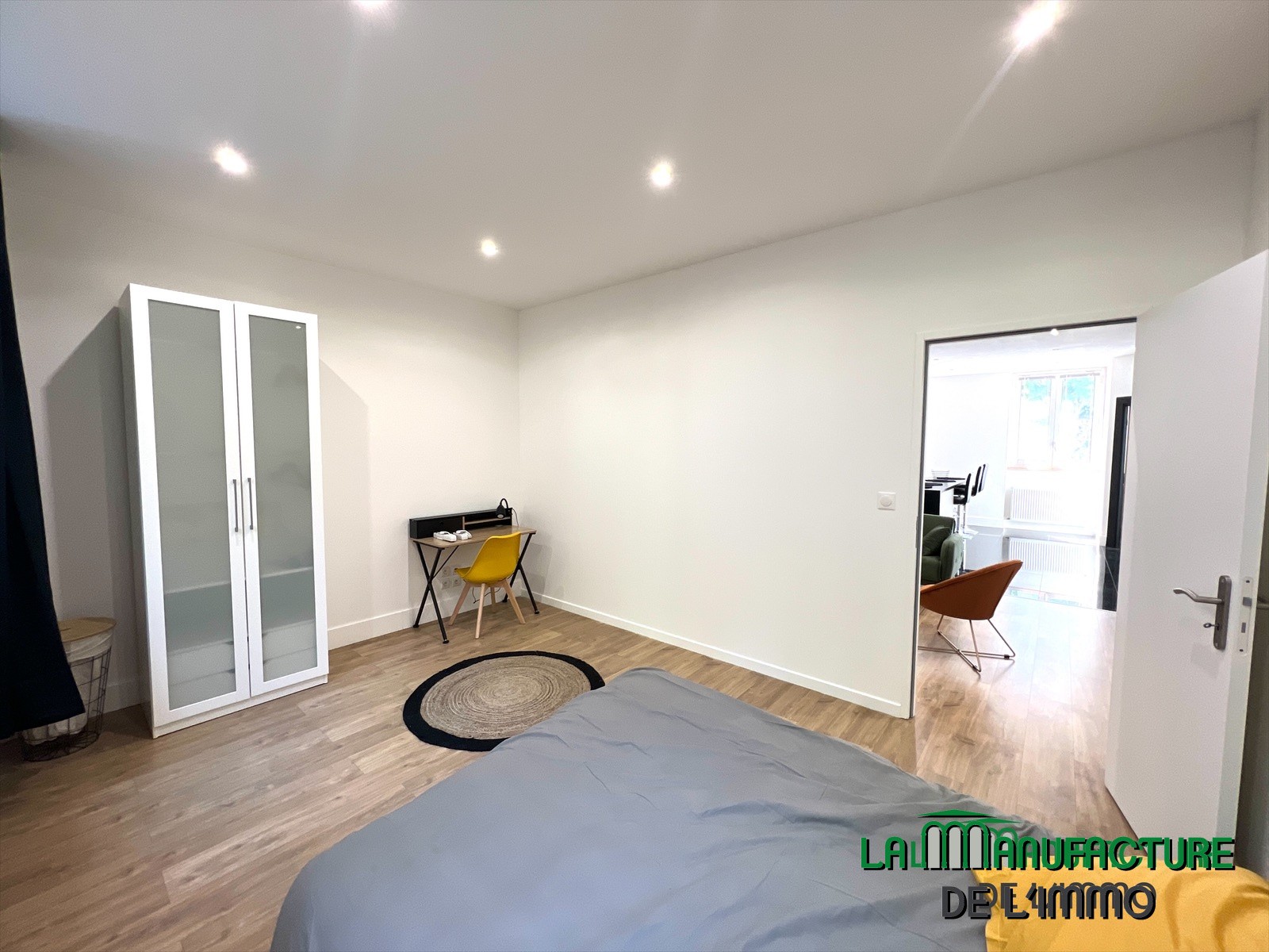 APPARTEMENT F5 - TRES BELLES PRESTATIONS - CHAVANELLE/ BAS FAURIEL — photo 6