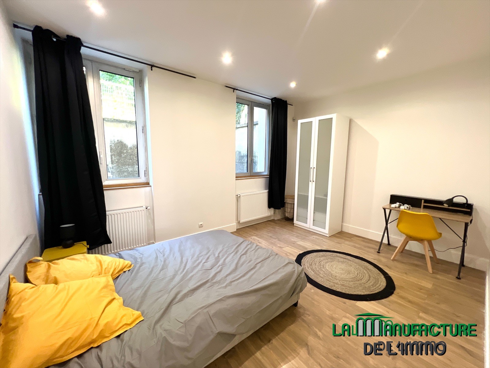 APPARTEMENT F5 - TRES BELLES PRESTATIONS - CHAVANELLE/ BAS FAURIEL — photo 5