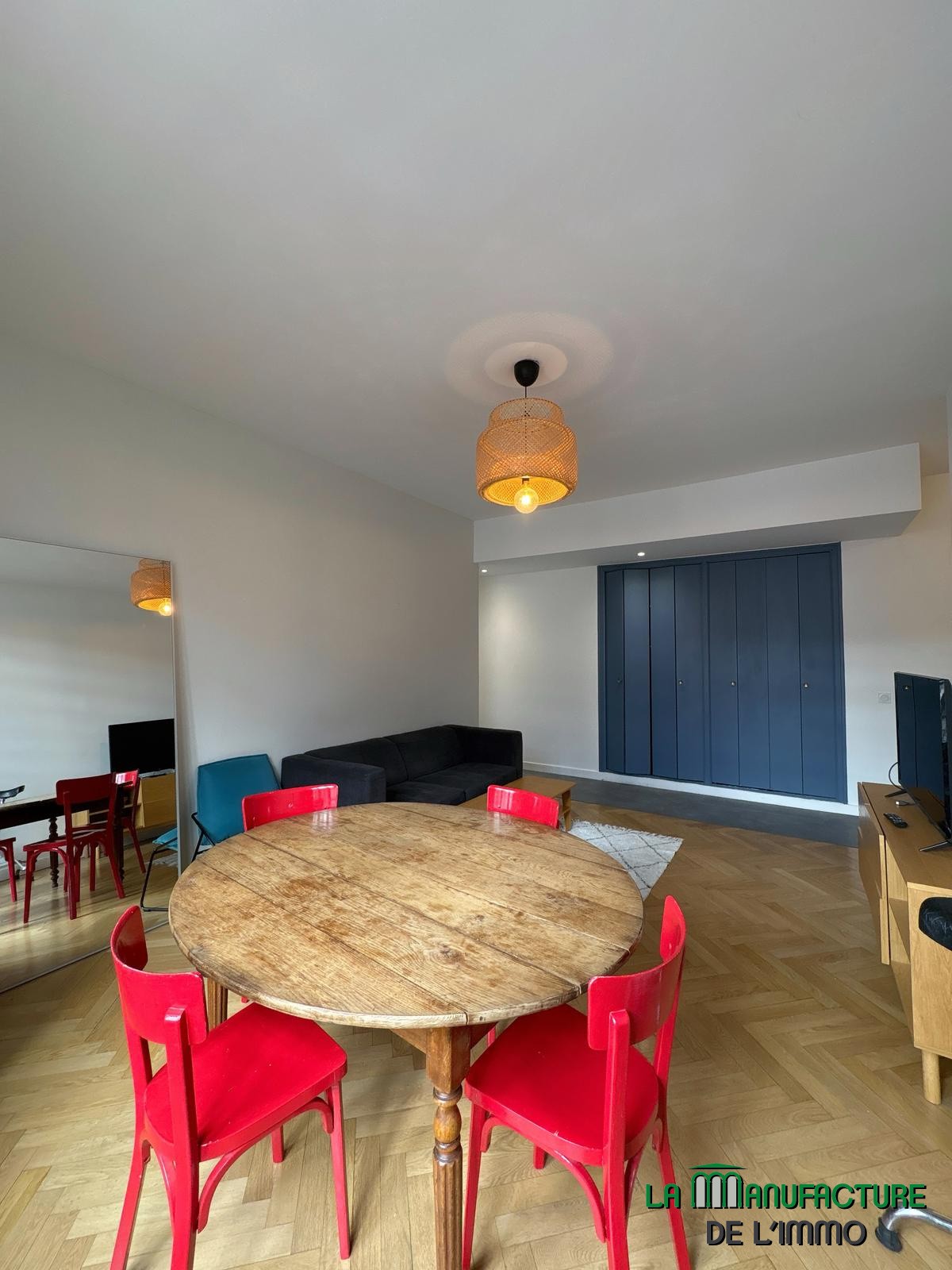 APPARTEMENT F4 MEUBLE - TOUT CONFORT /PROX. CHATEAUCUREUX — photo 5