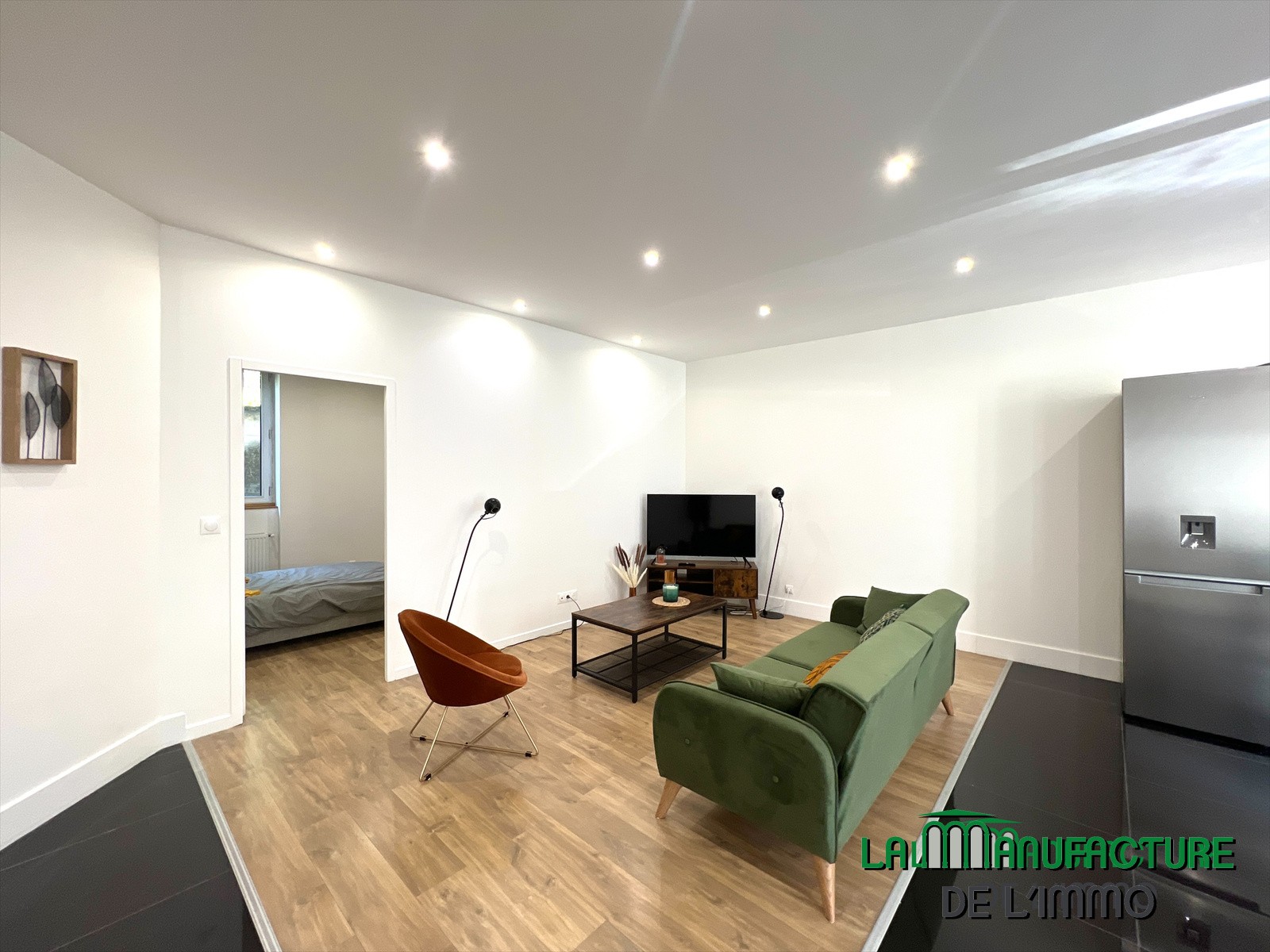 APPARTEMENT F5 - TRES BELLES PRESTATIONS - CHAVANELLE/ BAS FAURIEL — photo 17