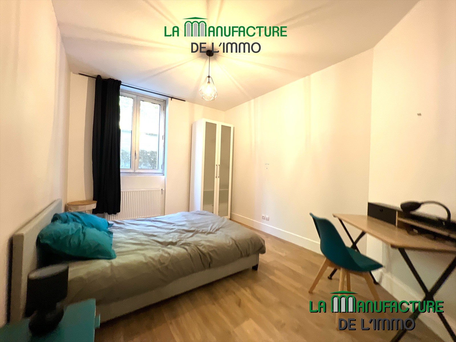 APPARTEMENT F5 - TRES BELLES PRESTATIONS - CHAVANELLE/ BAS FAURIEL — photo 7