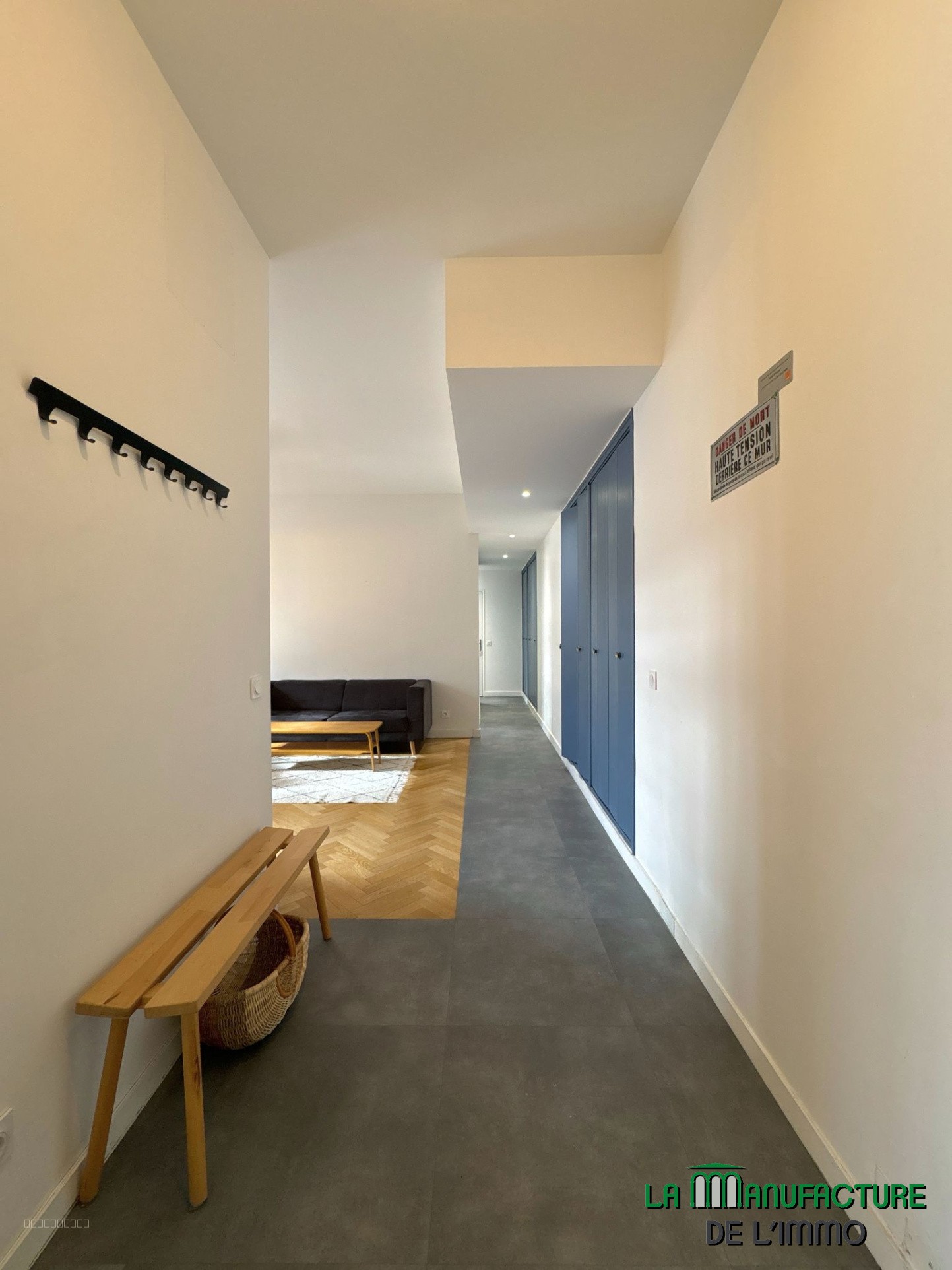 APPARTEMENT F4 MEUBLE - TOUT CONFORT /PROX. CHATEAUCUREUX — photo 20