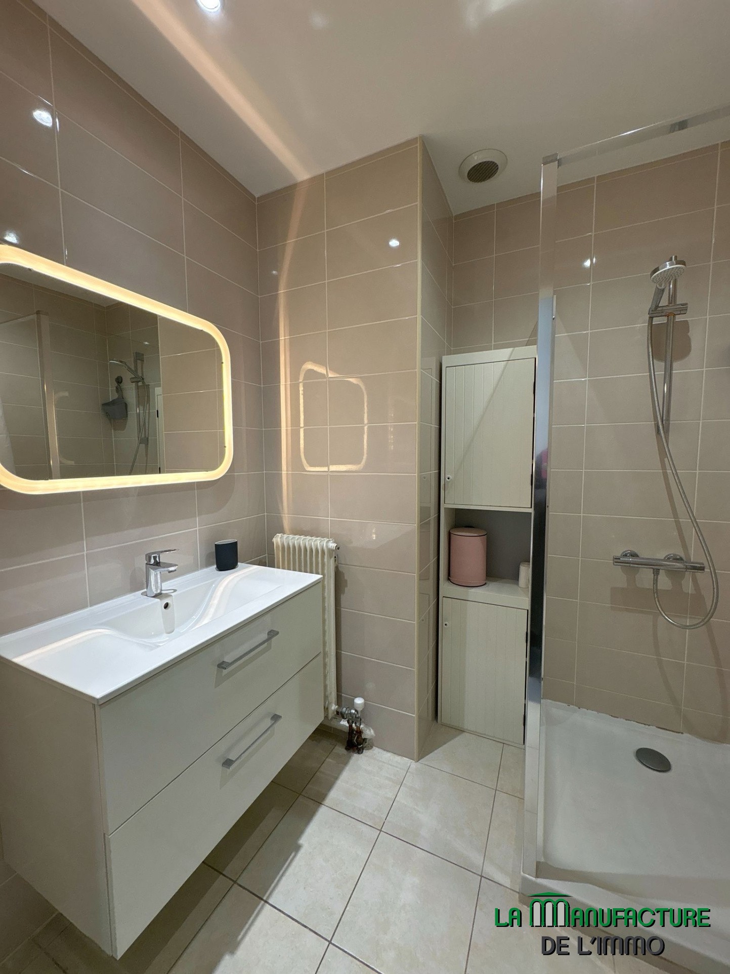 APPARTEMENT F4 MEUBLE - TOUT CONFORT /PROX. CHATEAUCUREUX — photo 17