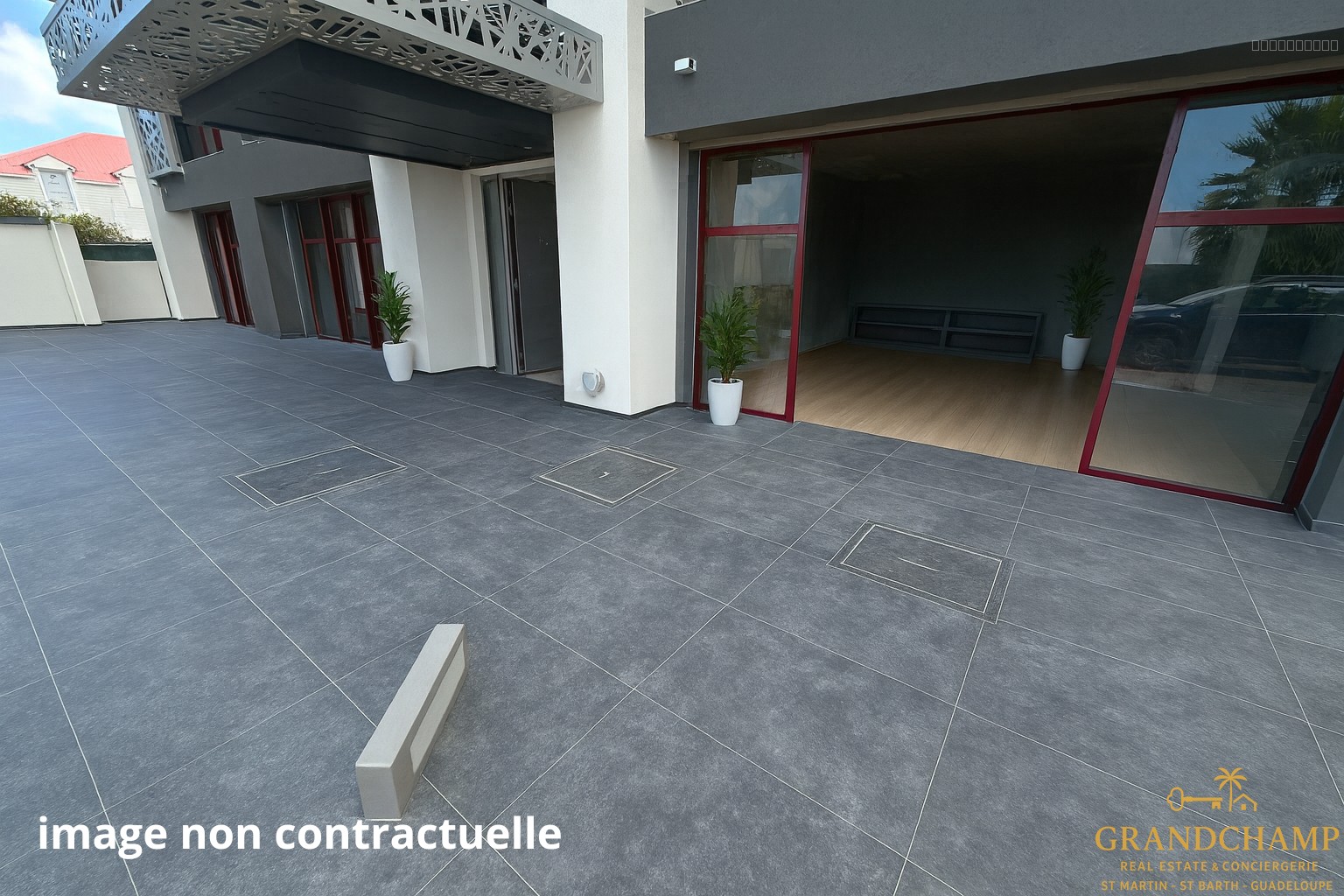 Villa à vendre à Saint martin, 78 m², 3 pièces – photo 3 sur 8