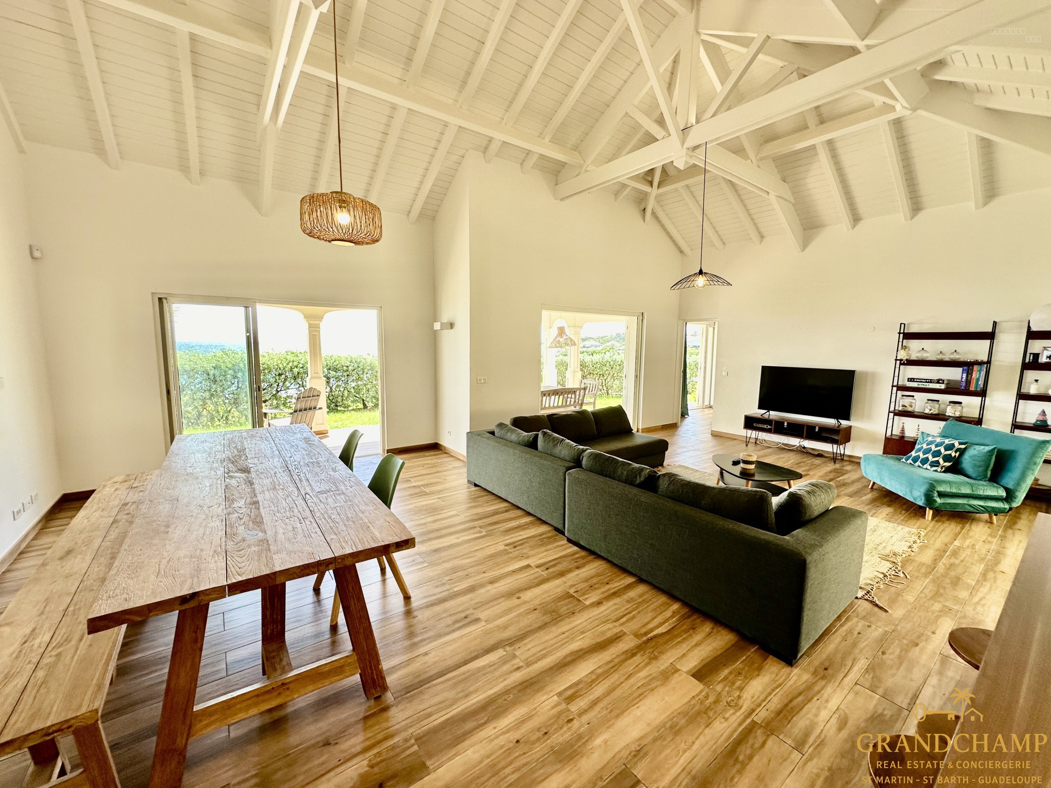 Villa à vendre à Saint martin, 173 m², 6 pièces – photo 3 sur 20