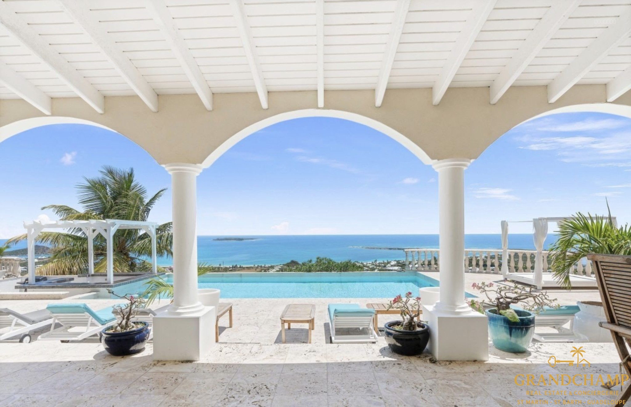Maison à vendre à Saint martin, 478 m², 11 pièces – photo 3 sur 20