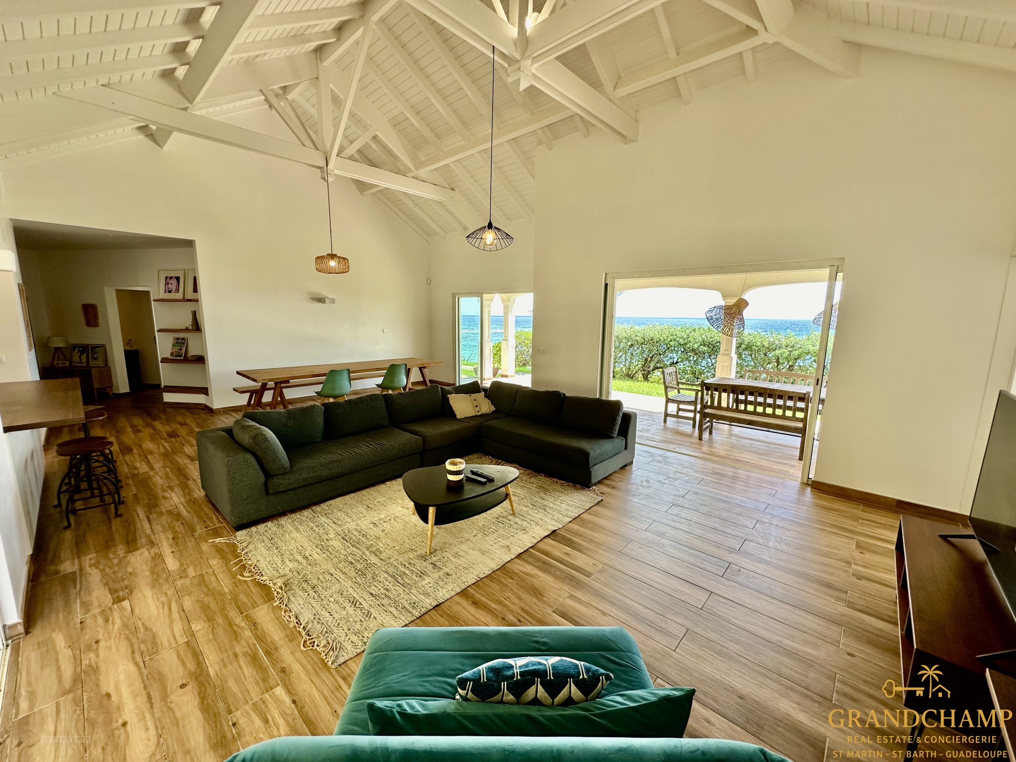 Villa à vendre à Saint martin, 173 m², 6 pièces – photo 2 sur 20