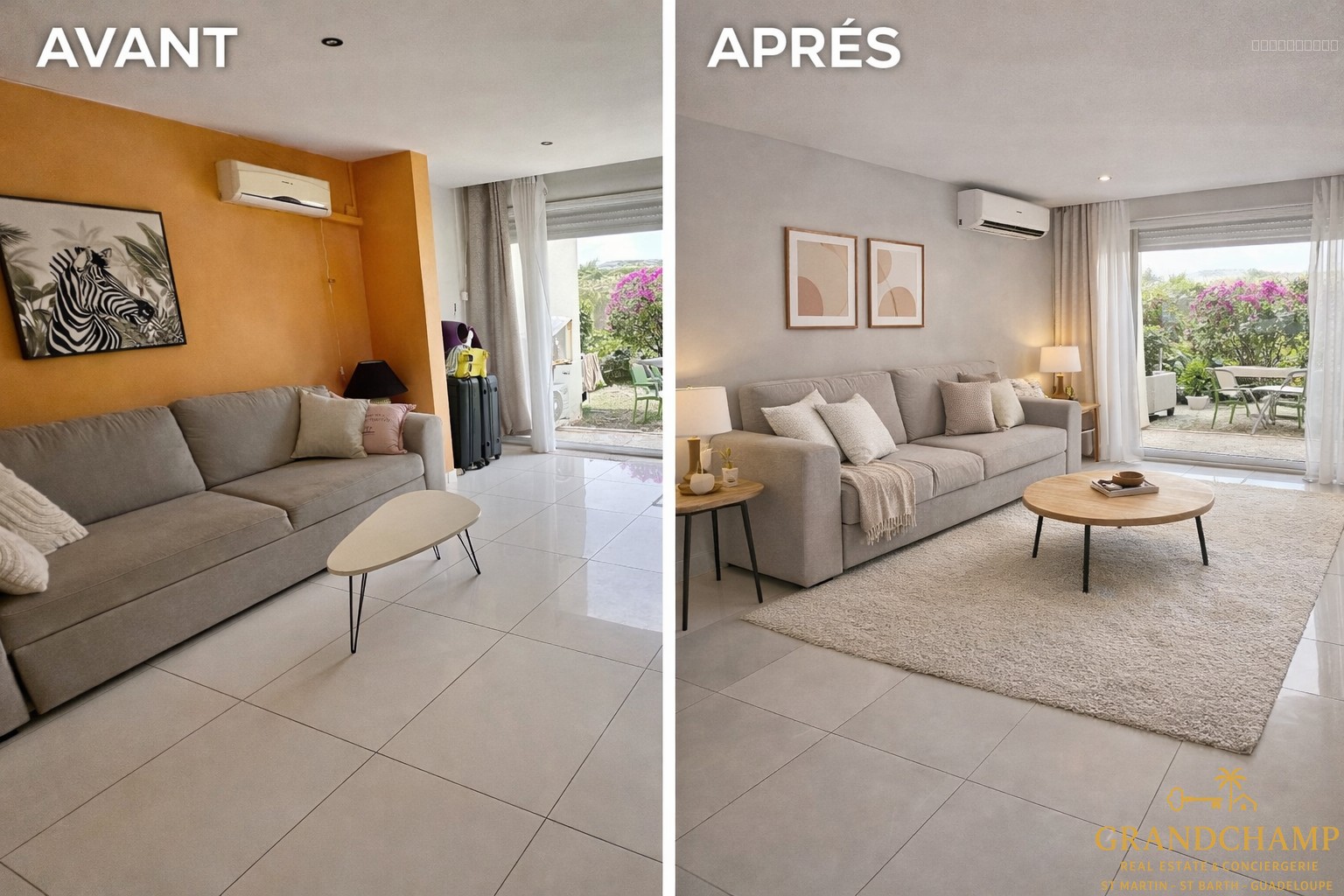 Appartement à vendre à Saint martin, 45 m², 1 pièce – photo 1 sur 17