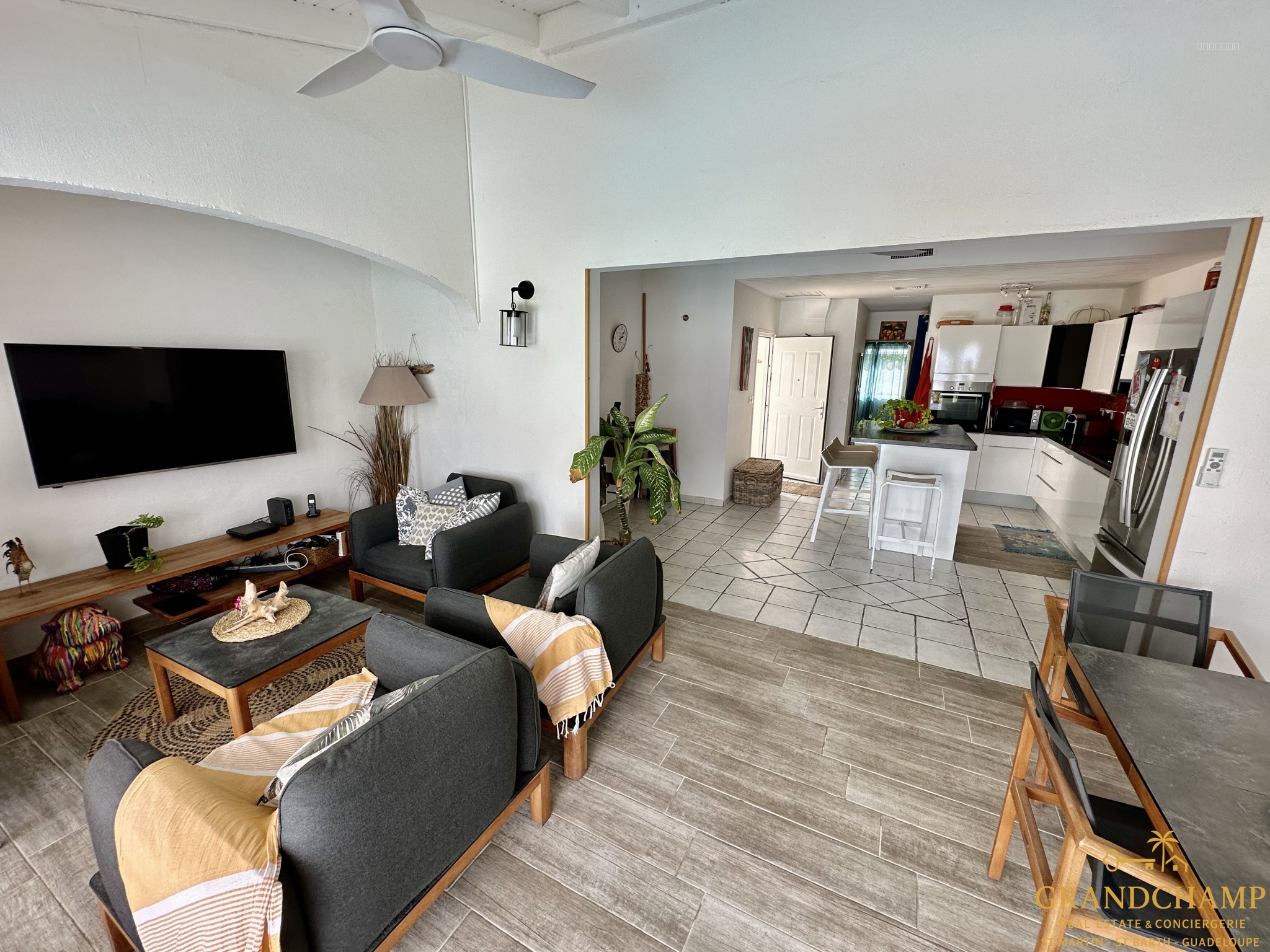 Villa à vendre à Saint martin, 90 m², 3 pièces – photo 3 sur 14