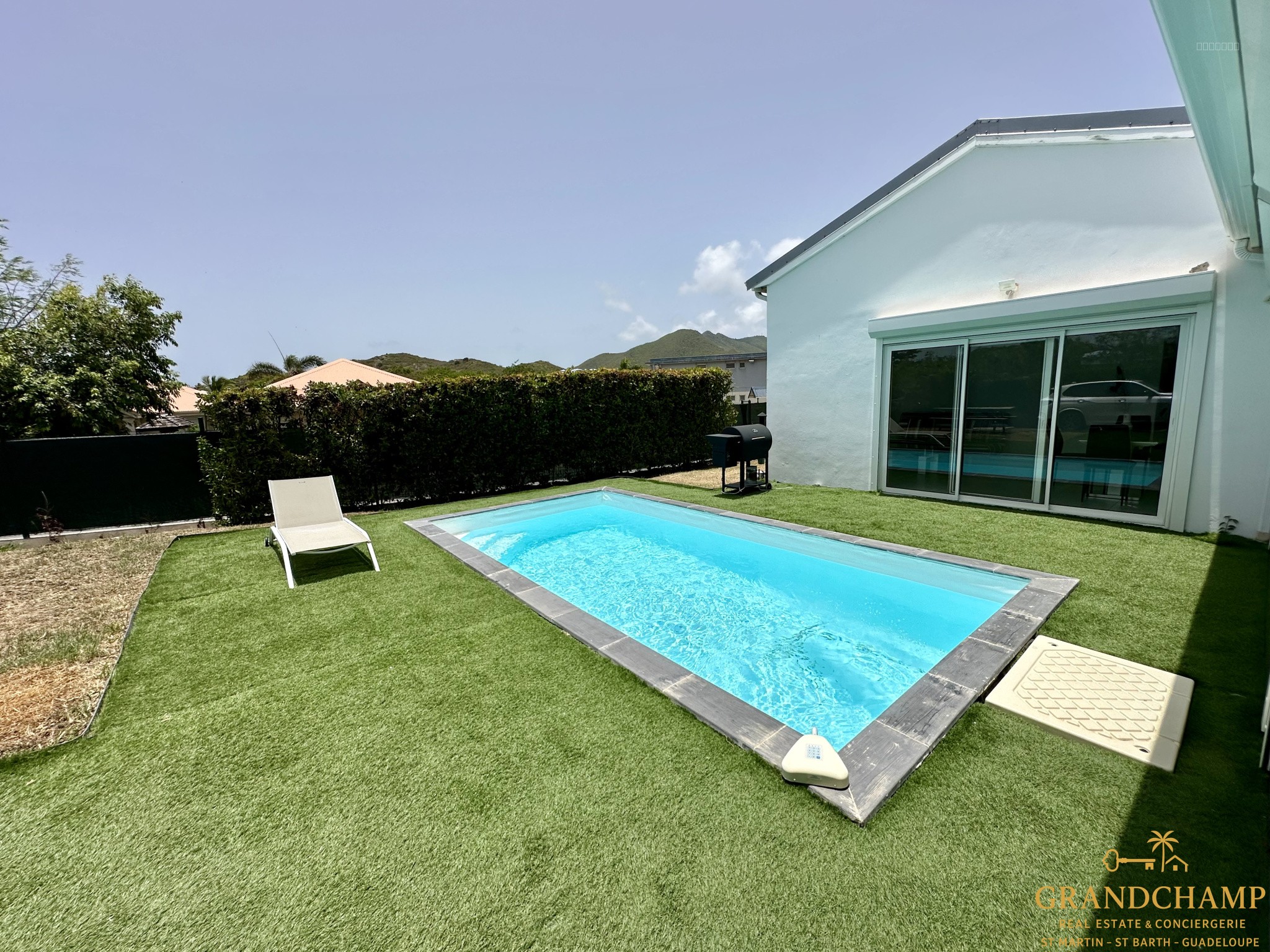 Maison à vendre à Saint martin, 105 m², 4 pièces – photo 1 sur 13