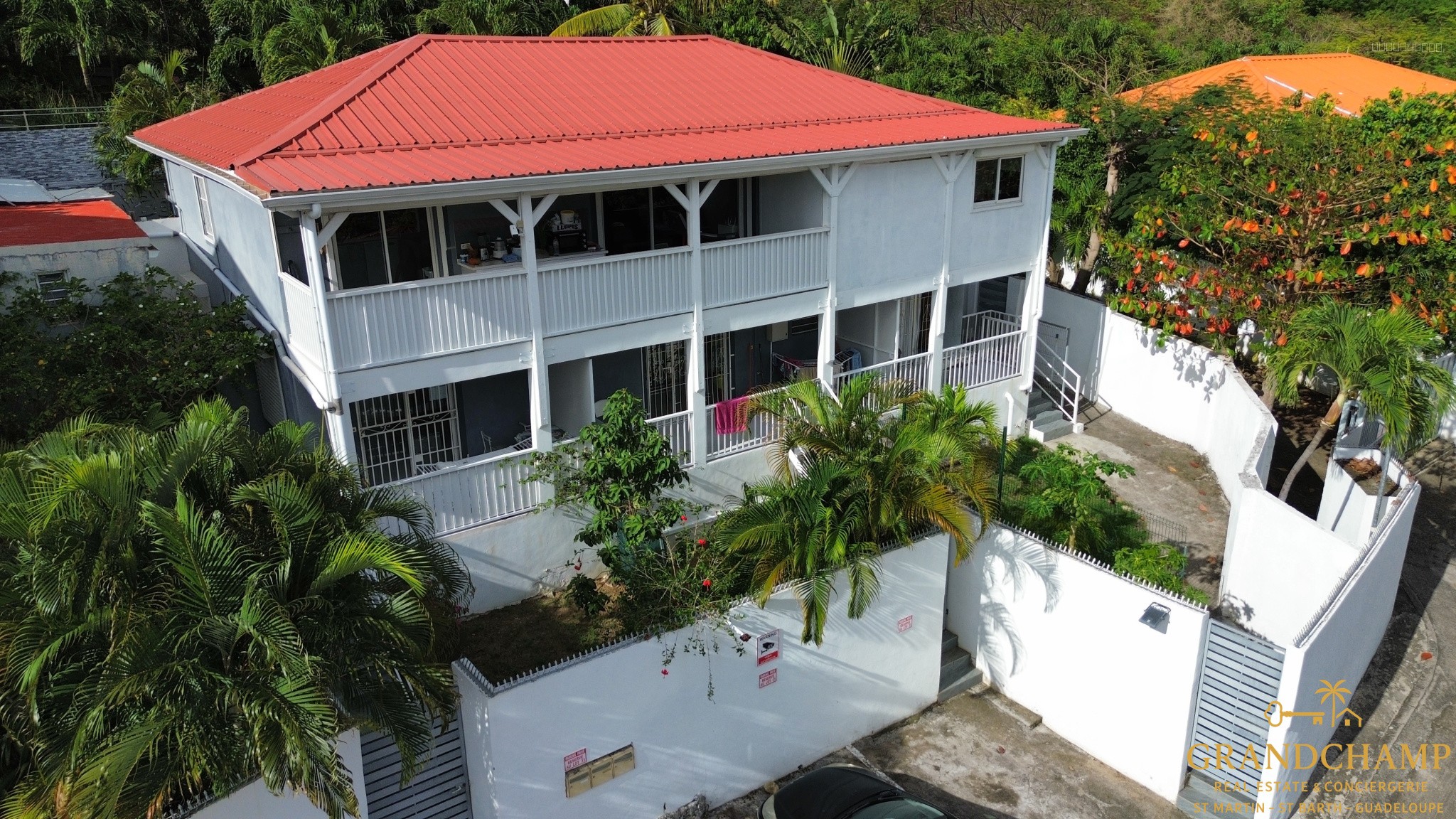 Maison à vendre à Saint martin, 132 m², 9 pièces – photo 1 sur 20