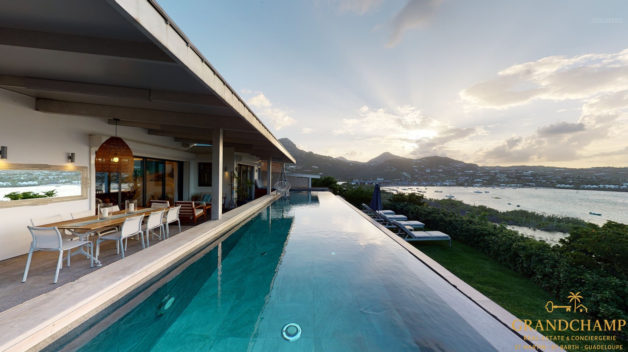 Villa à vendre à St barthelemy, 178 m², 4 pièces – photo 3 sur 20