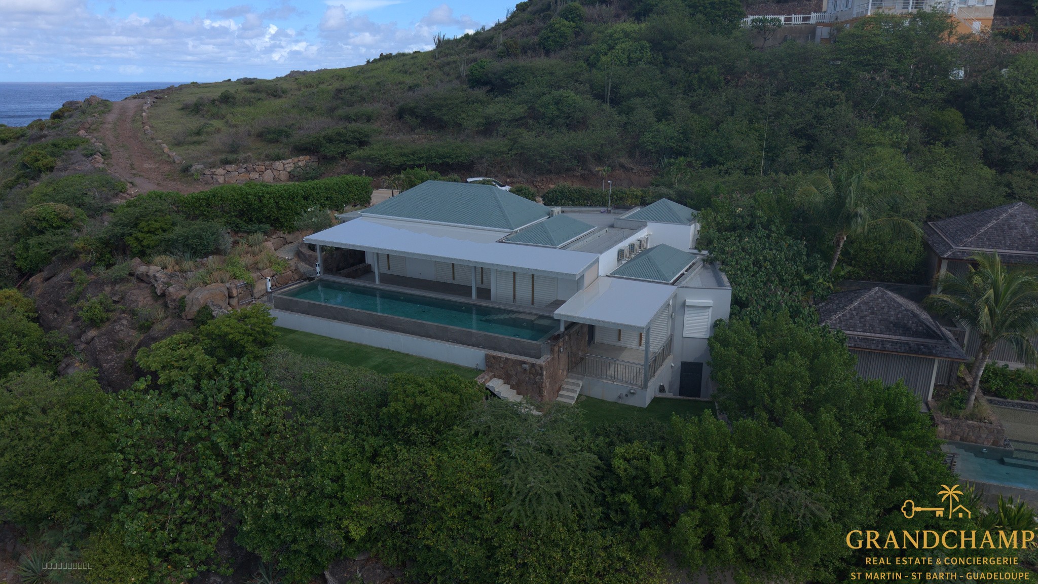 Villa à vendre à St barthelemy, 178 m², 4 pièces – photo 2 sur 20