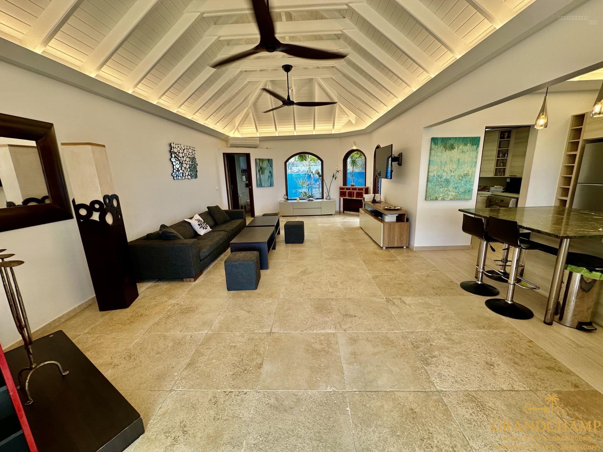 Bien immobilier à vendre à St barthelemy, 190 m², 9 pièces – photo 3 sur 19
