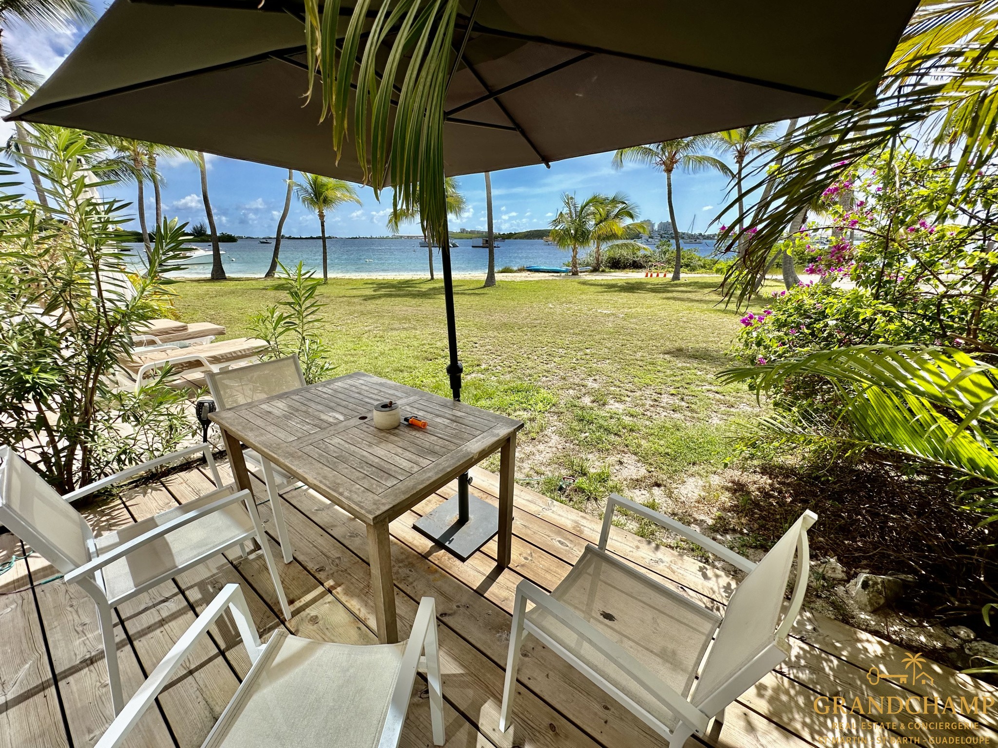 Bien immobilier à vendre à Saint martin, 45 m², 1 pièce – photo 1 sur 9