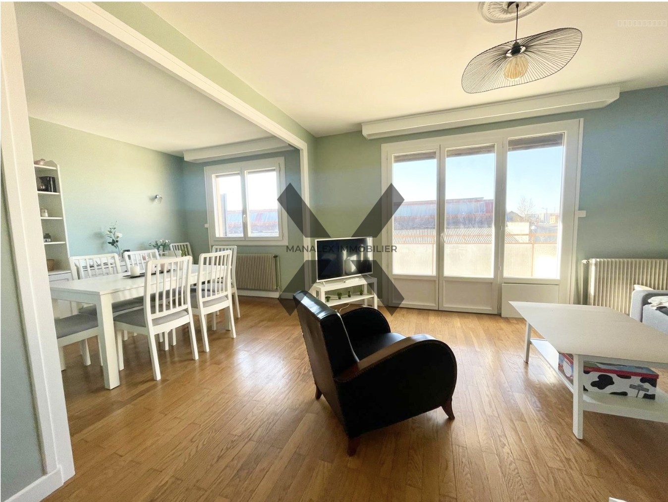 Appartement à vendre à Roanne, 69,9 m², 3 pièces – photo 1 sur 9