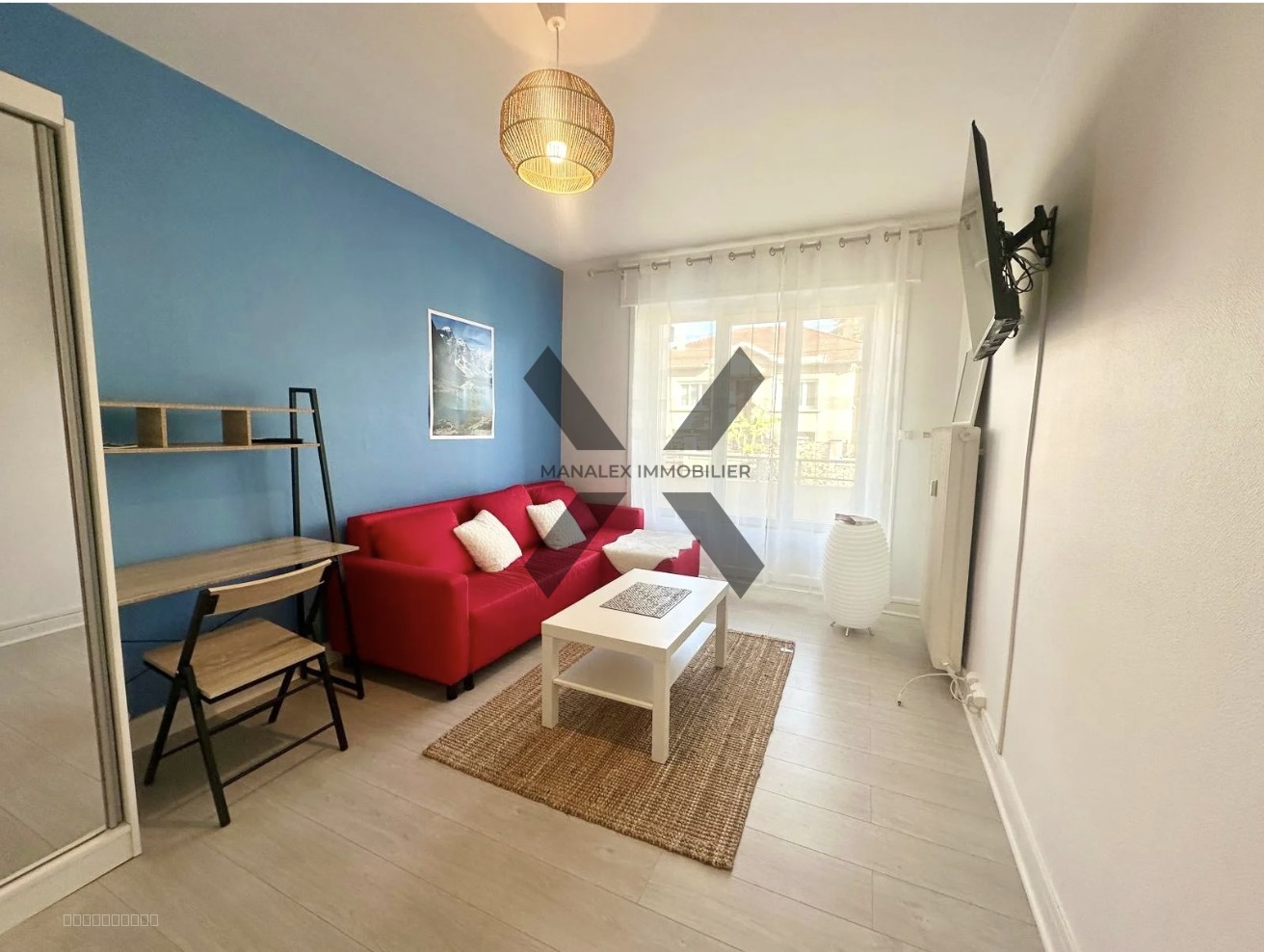 Appartement à vendre à Roanne, 30,44 m², 1 pièce – photo 2 sur 8