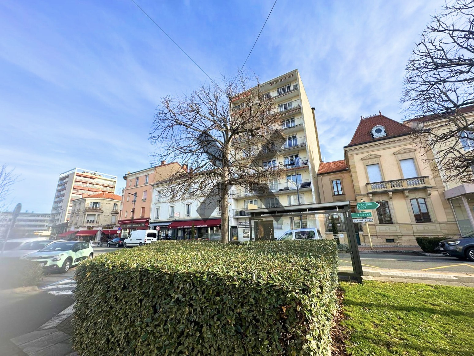 Appartement à aménager en Hypercentre de Roanne — photo 1