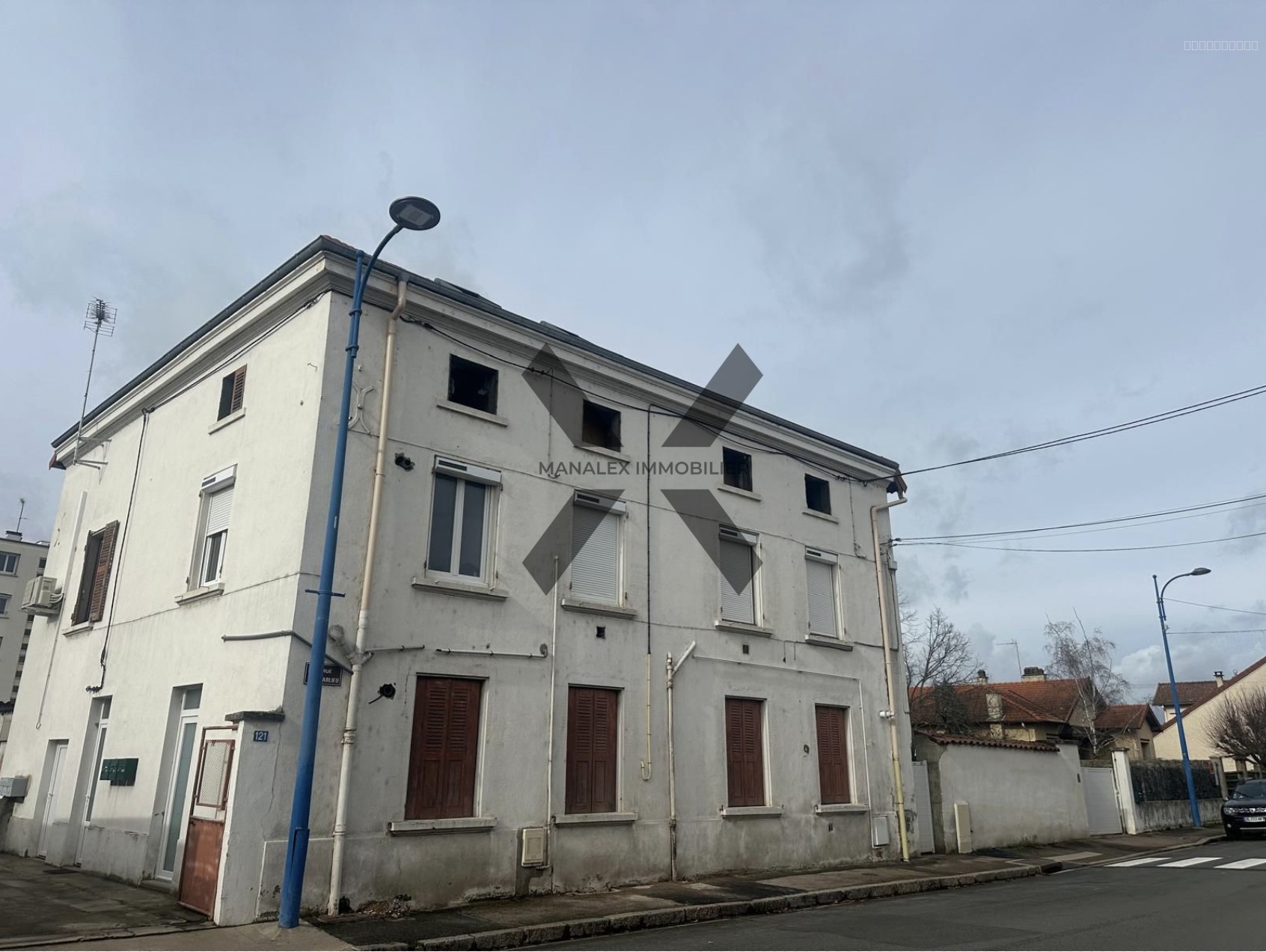 Appartement à vendre à Roanne, 47 m², 1 pièce – photo 1 sur 8